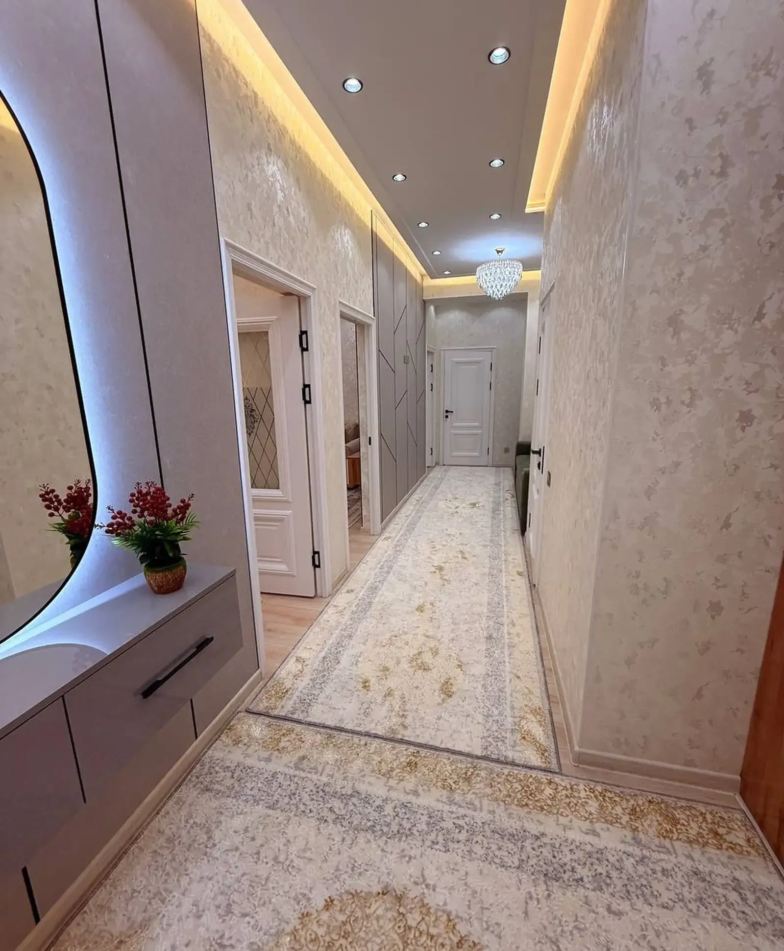 3-комн. квартира, 4 этаж, 106 м², Сино — фото 11