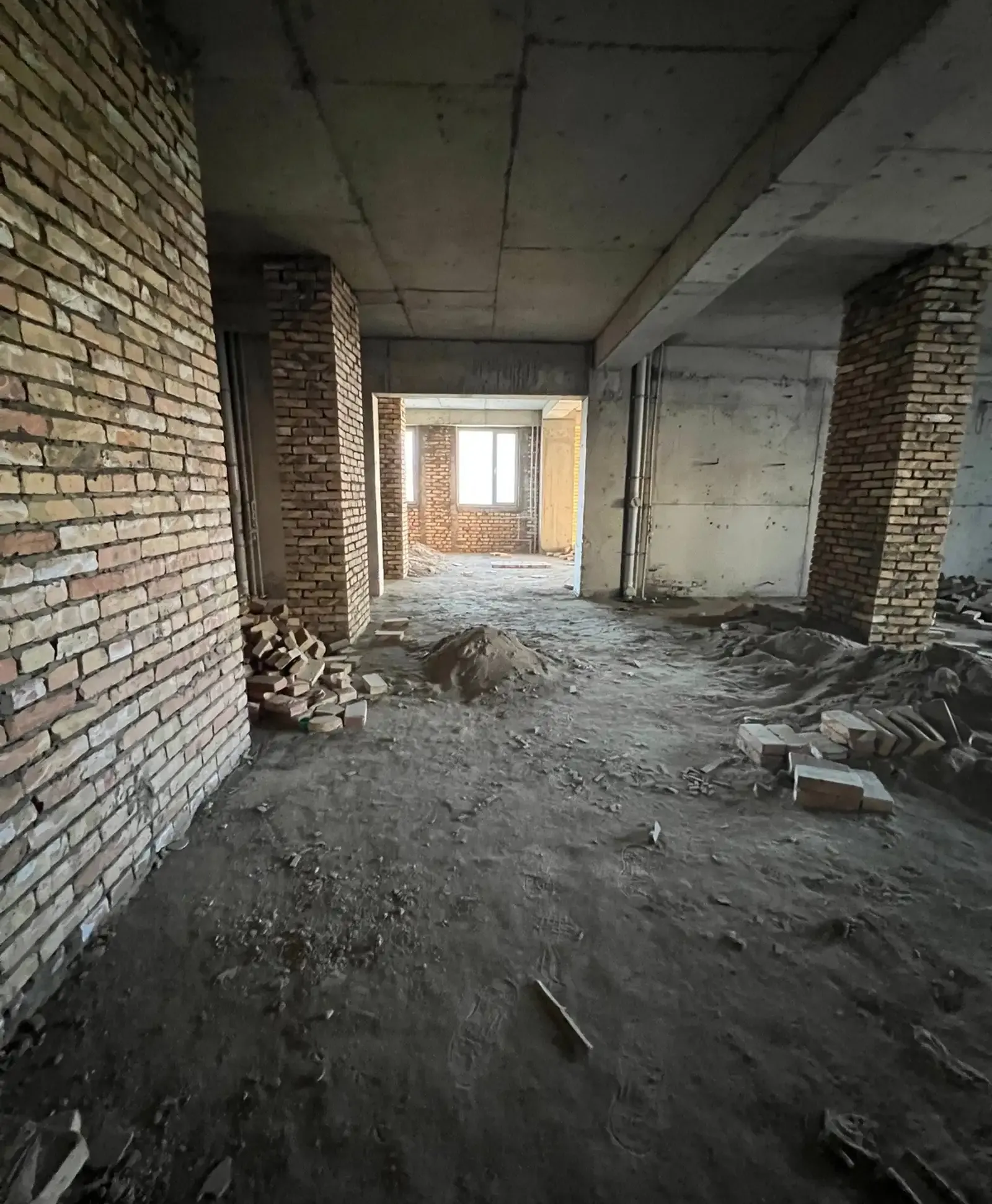 3-комн. квартира, 7 этаж, 134 м², н.Исмоили Сомони,Цум-Шох Палас — фото 4