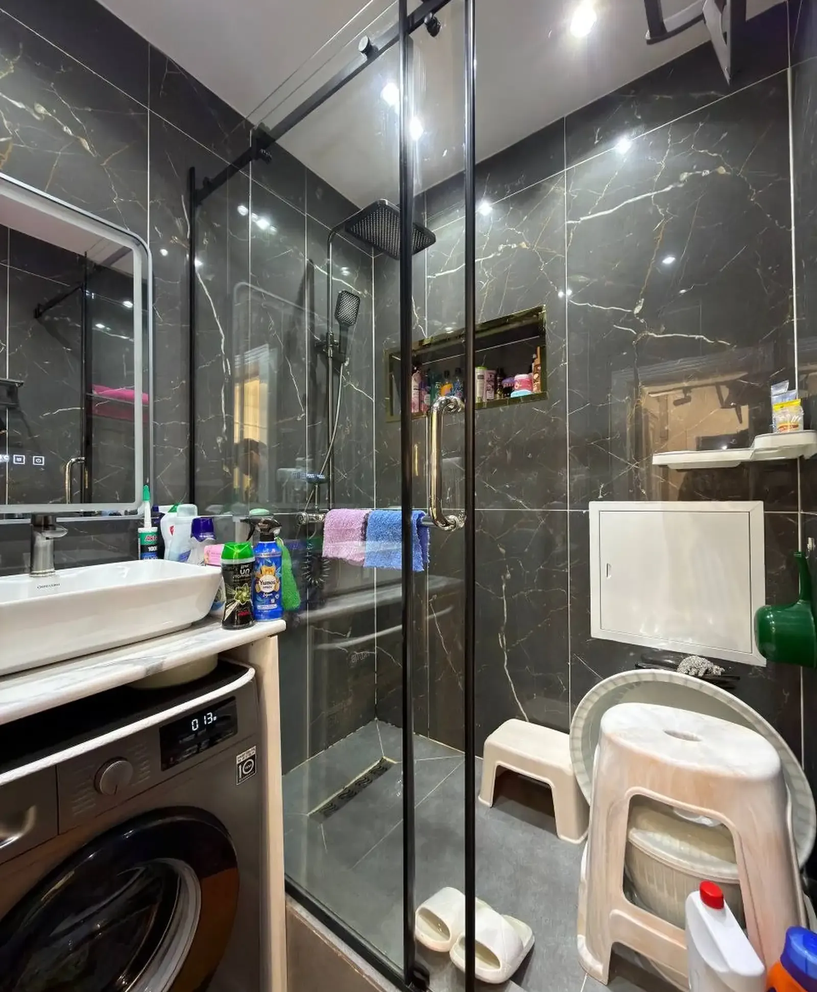 2-комн. квартира, 12 этаж, 50 м², Сино, 102 мкр, Зарнисор — фото 5