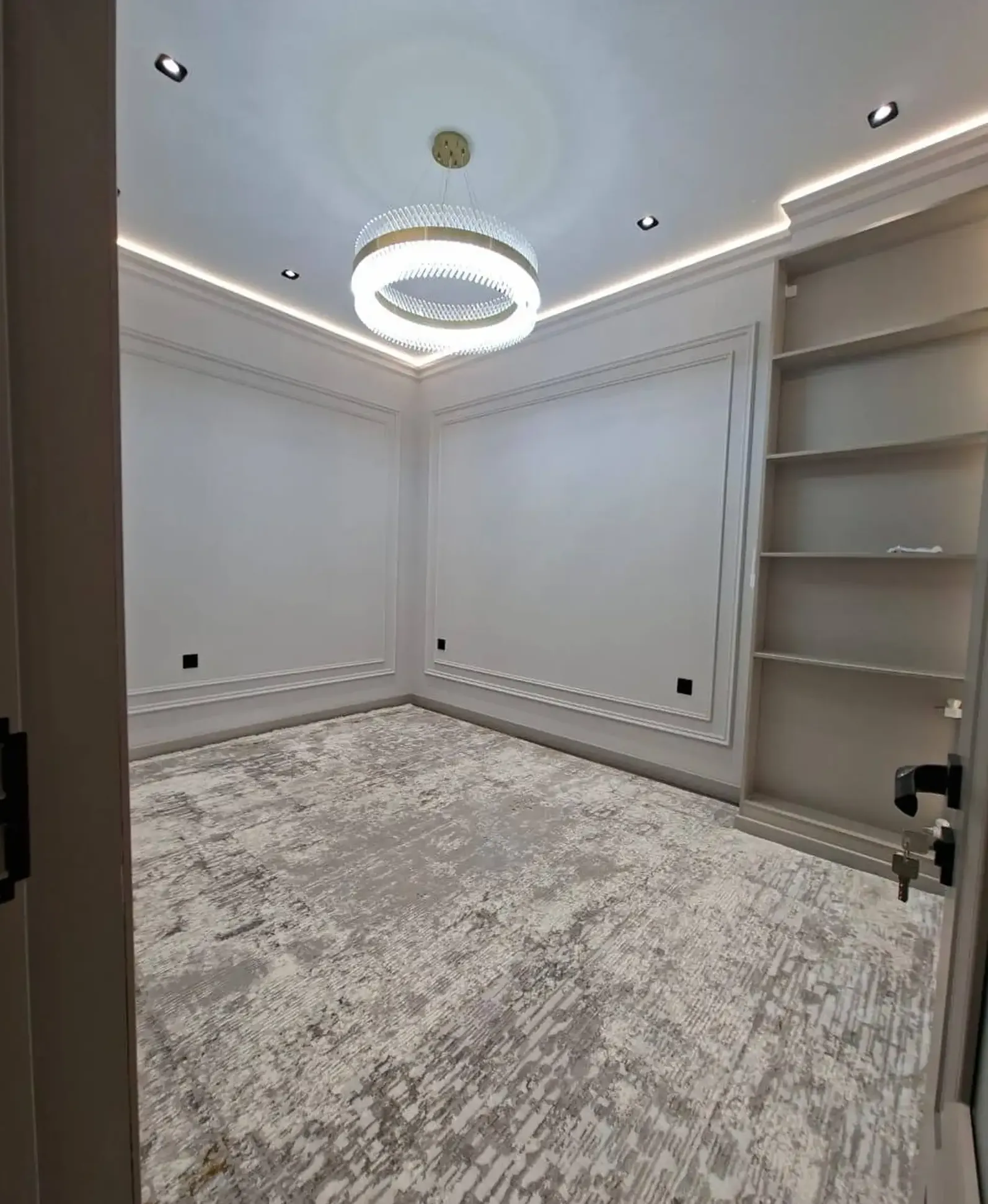 3-комн. квартира, 4 этаж, 80 м², Сино 33мкр — фото 12