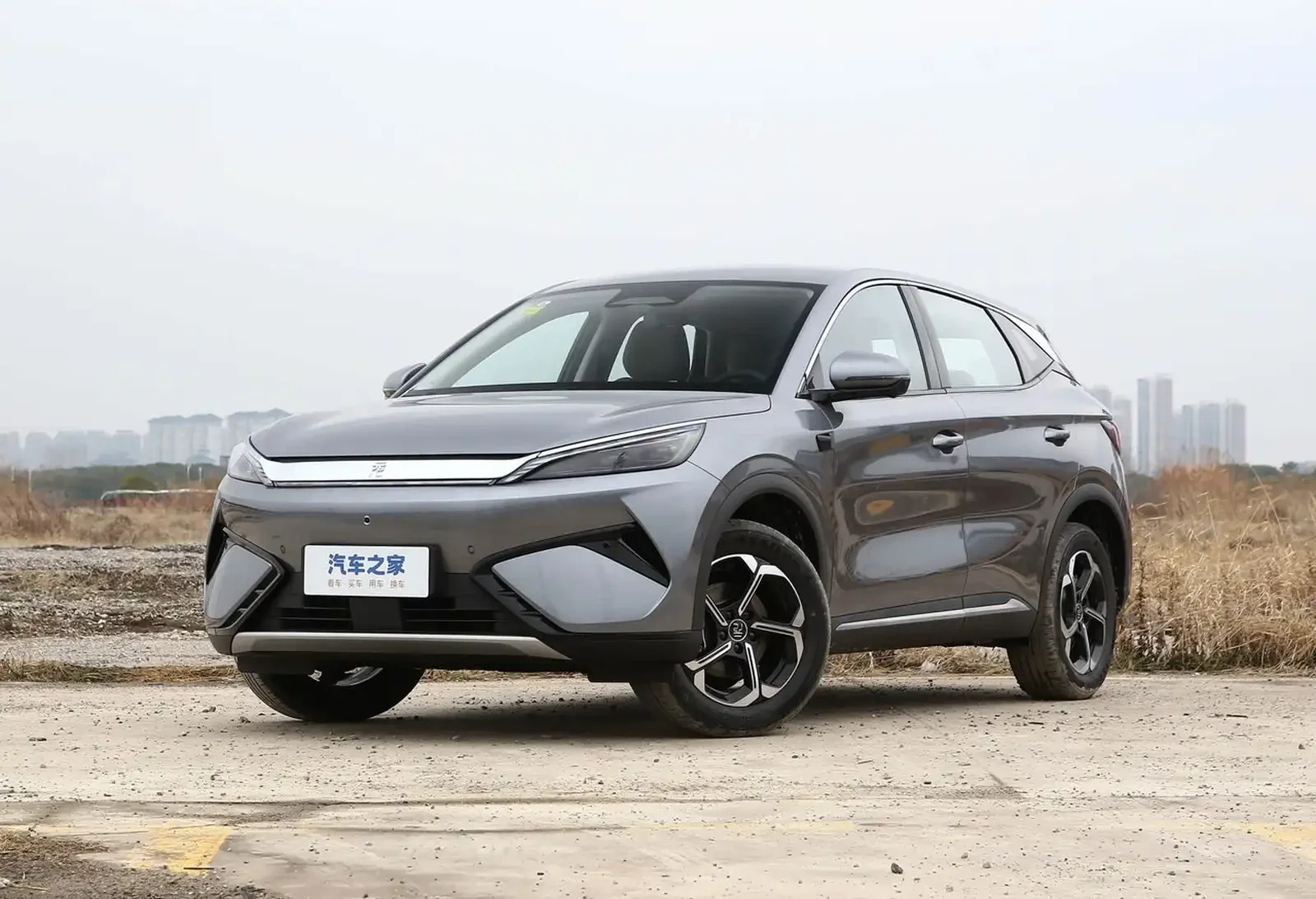 BYD Yuan Plus, 2025