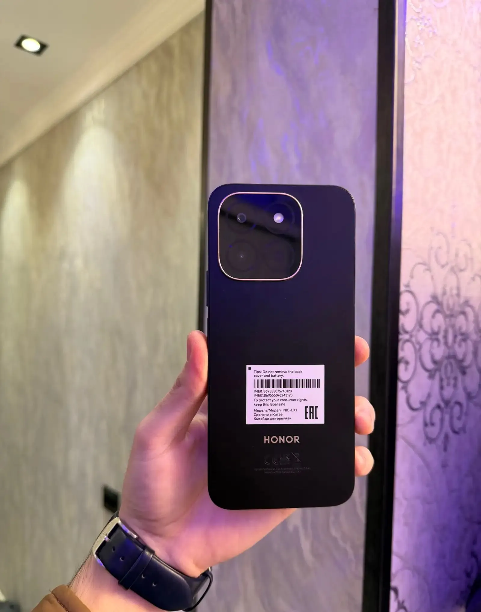 Huawei Honor X6c 256 gb