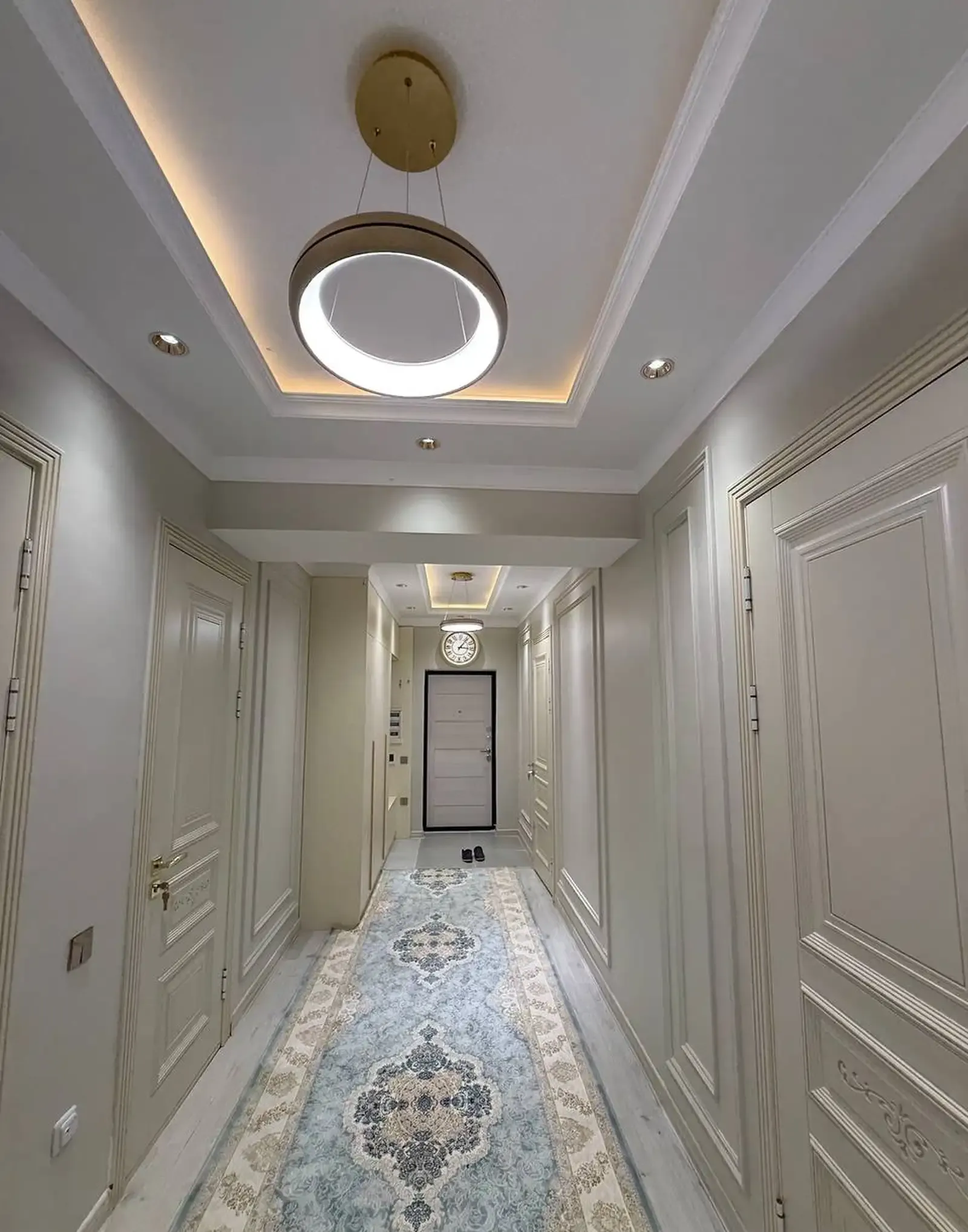 3-комн. квартира, 12 этаж, 80 м², Профсаюз,Мохи нав — фото 2