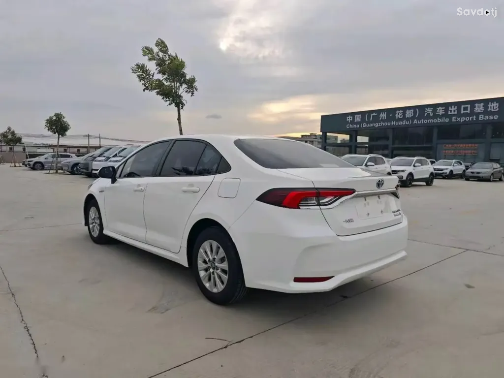 Toyota Corolla, 2021