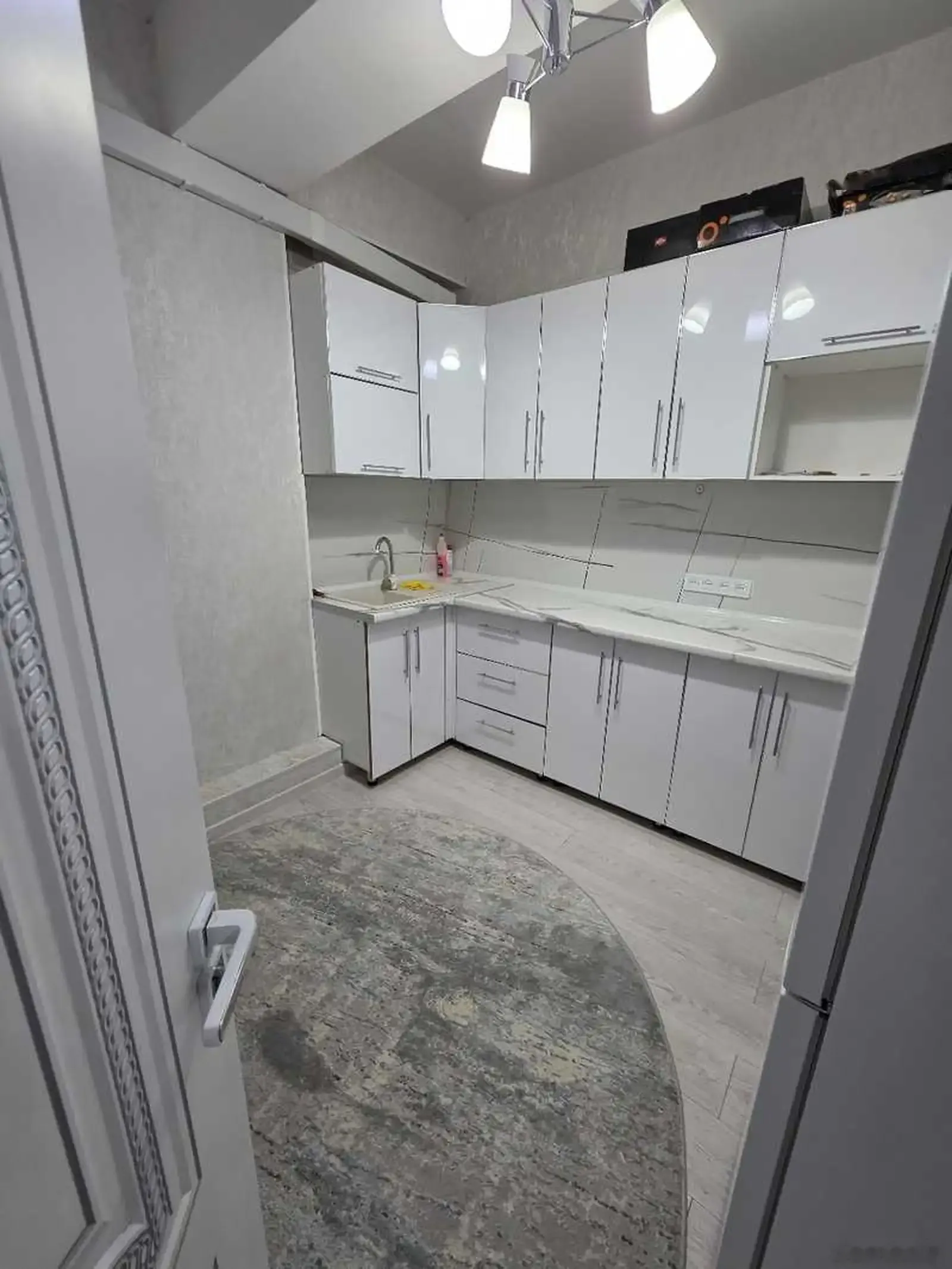 2-комн. квартира, 14 этаж, 74м², Шохмансур — фото 6