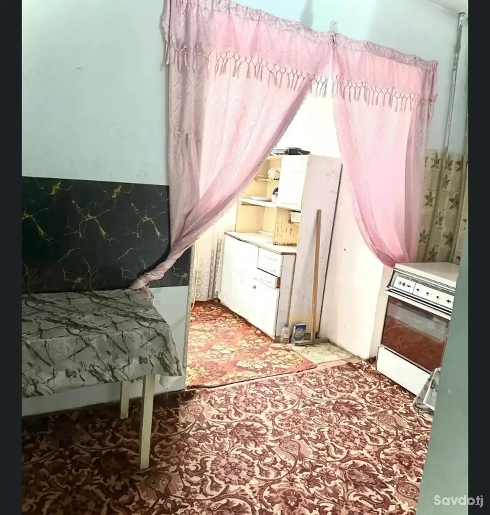 3-комн. квартира, 1 этаж, 90м², 91 мкр — фото 2