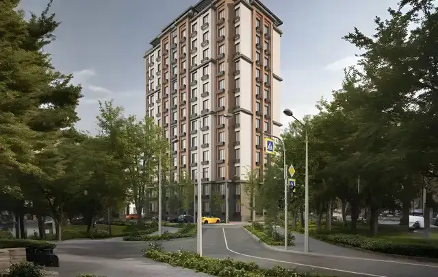 4-комн. квартира, 4 этаж, 82 м², Фирдавси — фото 11