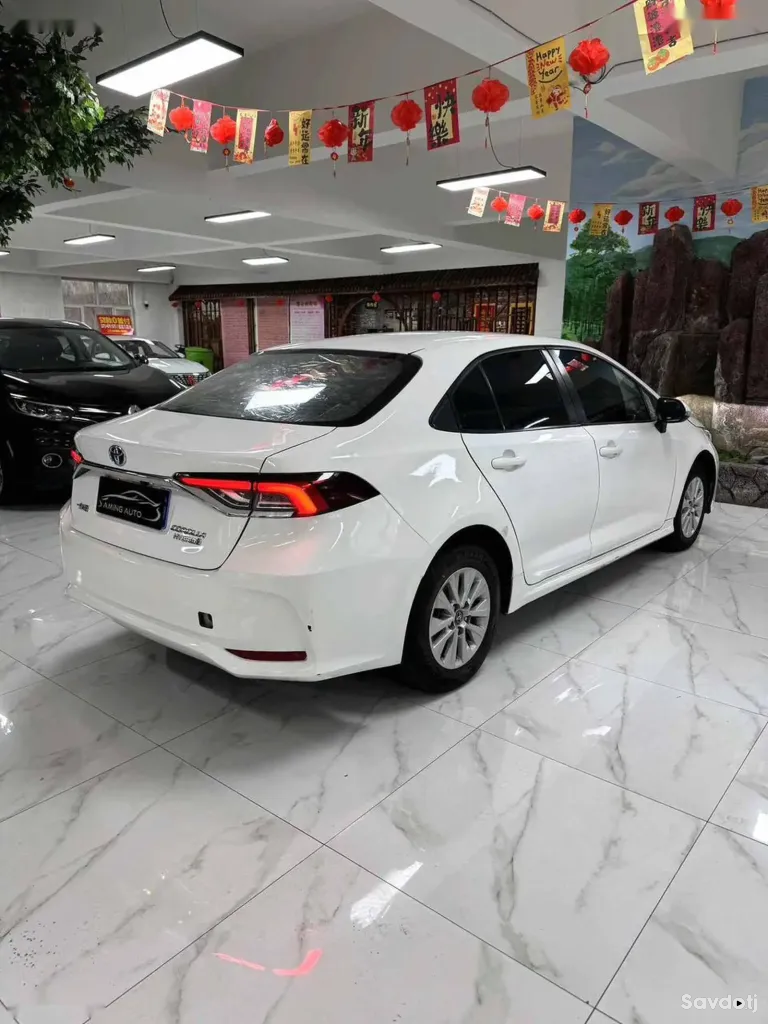 Toyota Corolla, 2019
