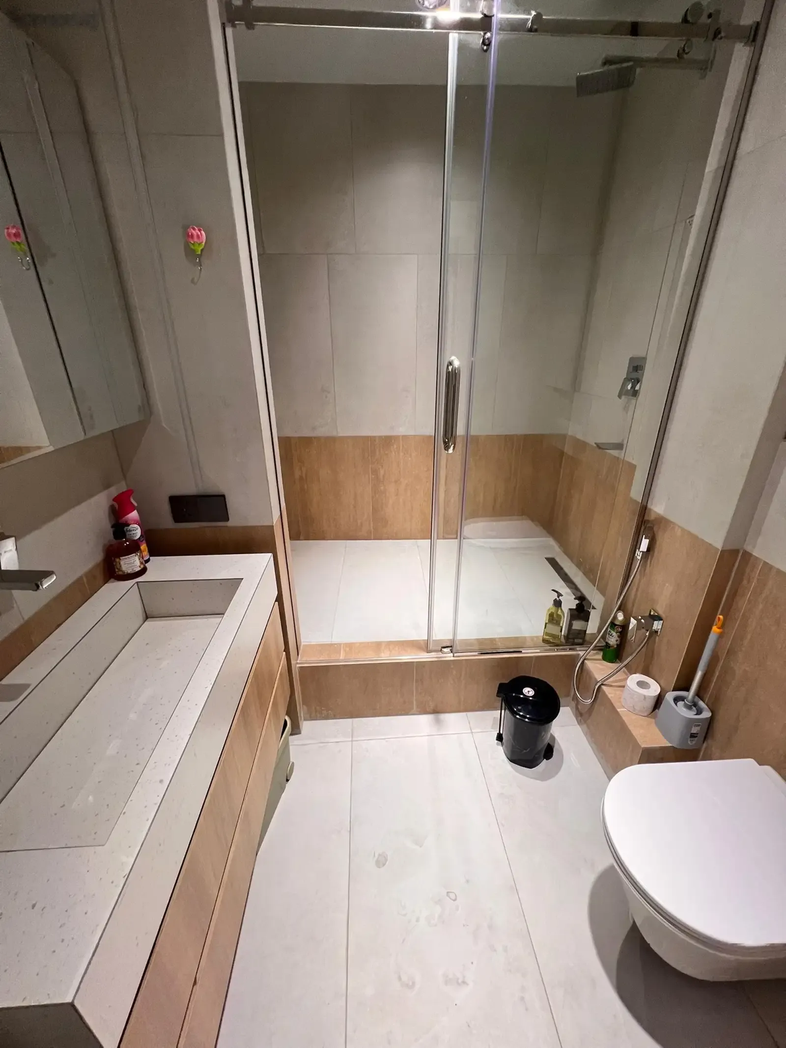 2-комн. квартира, 15 этаж, 72 м², Недалеко от Эстокады 82 мкр, над автосалоном HAVAL