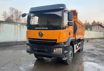 Самосвал Sagmoto E3 30t — фото 3