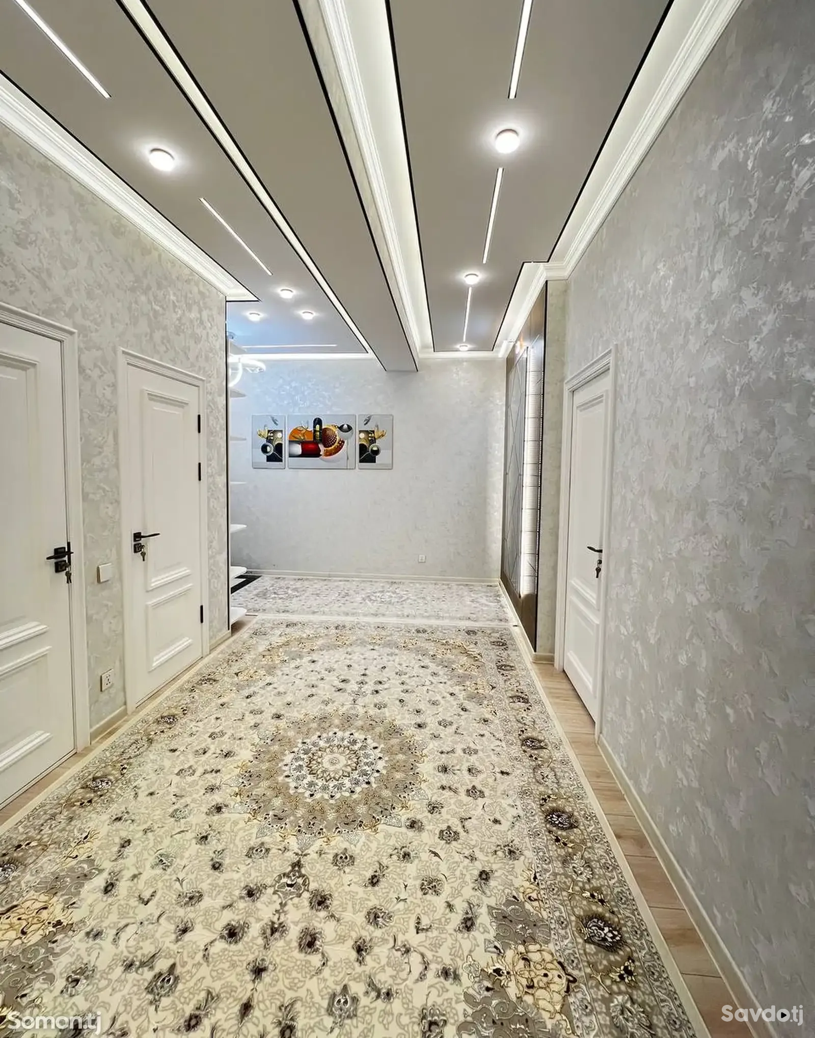 3-комн. квартира, 2 этаж, 82 м², Сино Казокон — фото 8