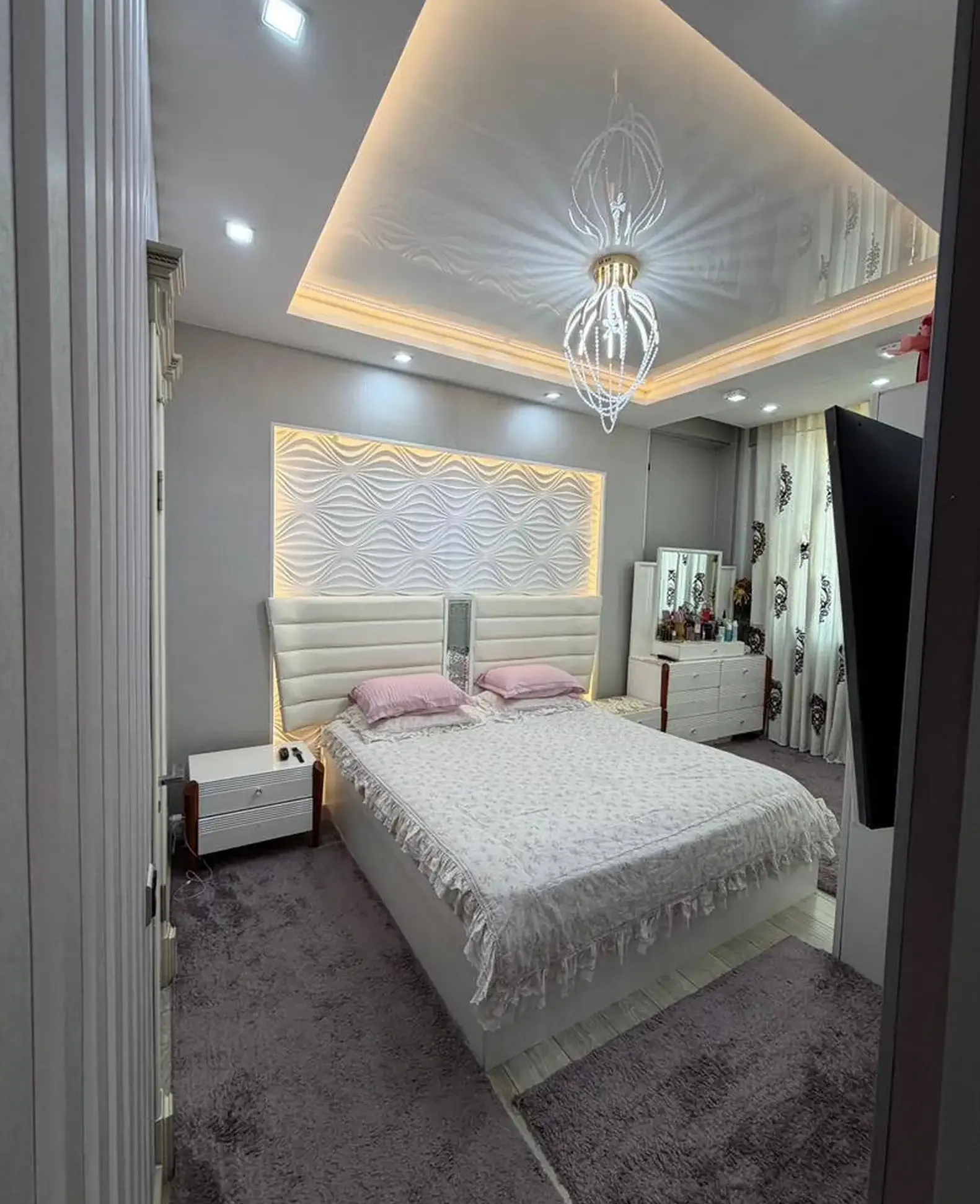 4-комн. квартира, 6 этаж, 100 м², Сино — фото 3