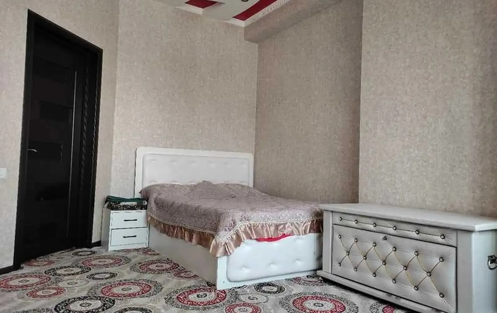 2-комн. квартира, 10 этаж, 53м², Садбарг, Шомансур — фото 2