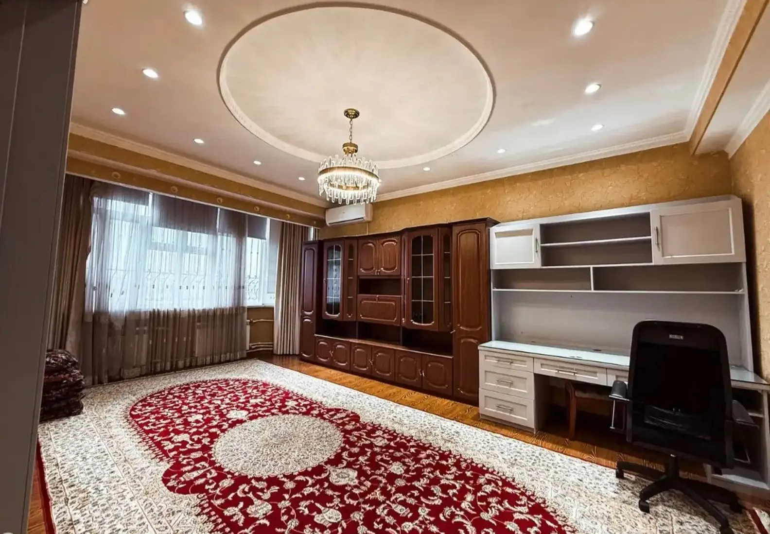 6-комн. квартира, 7 этаж, 224 м², Сино