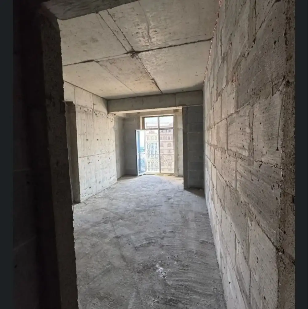 2-комн. квартира, 13 этаж, 61 м², И. Сомони — фото 3