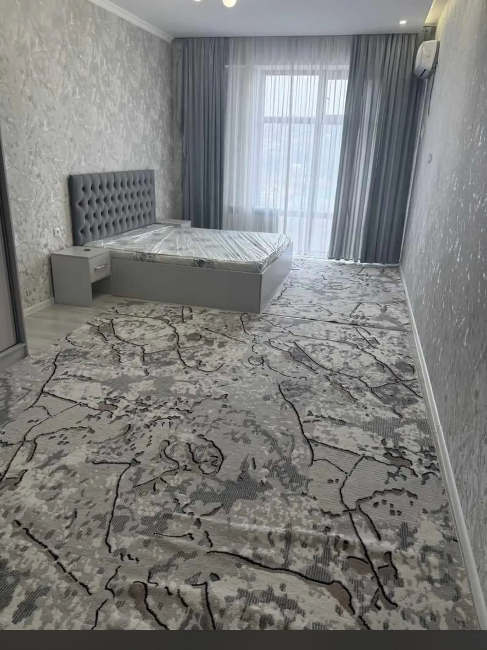 3-комн. квартира, 10 этаж, 120м², шохмансур 4 дома