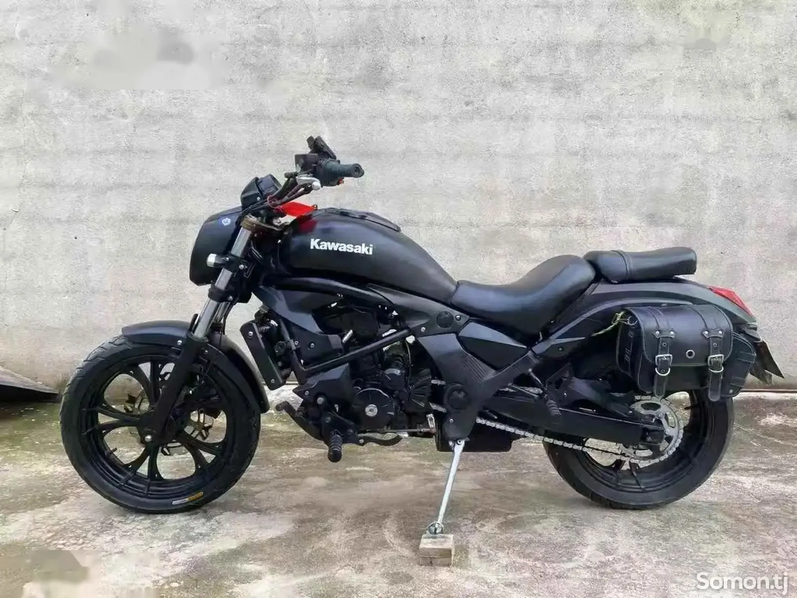 Мотоцикл Harley-Davidson — фото 3