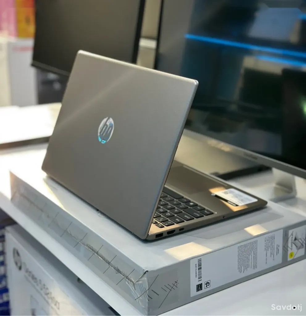 Ноутбук Hp core i3 - N305 8/256 touch