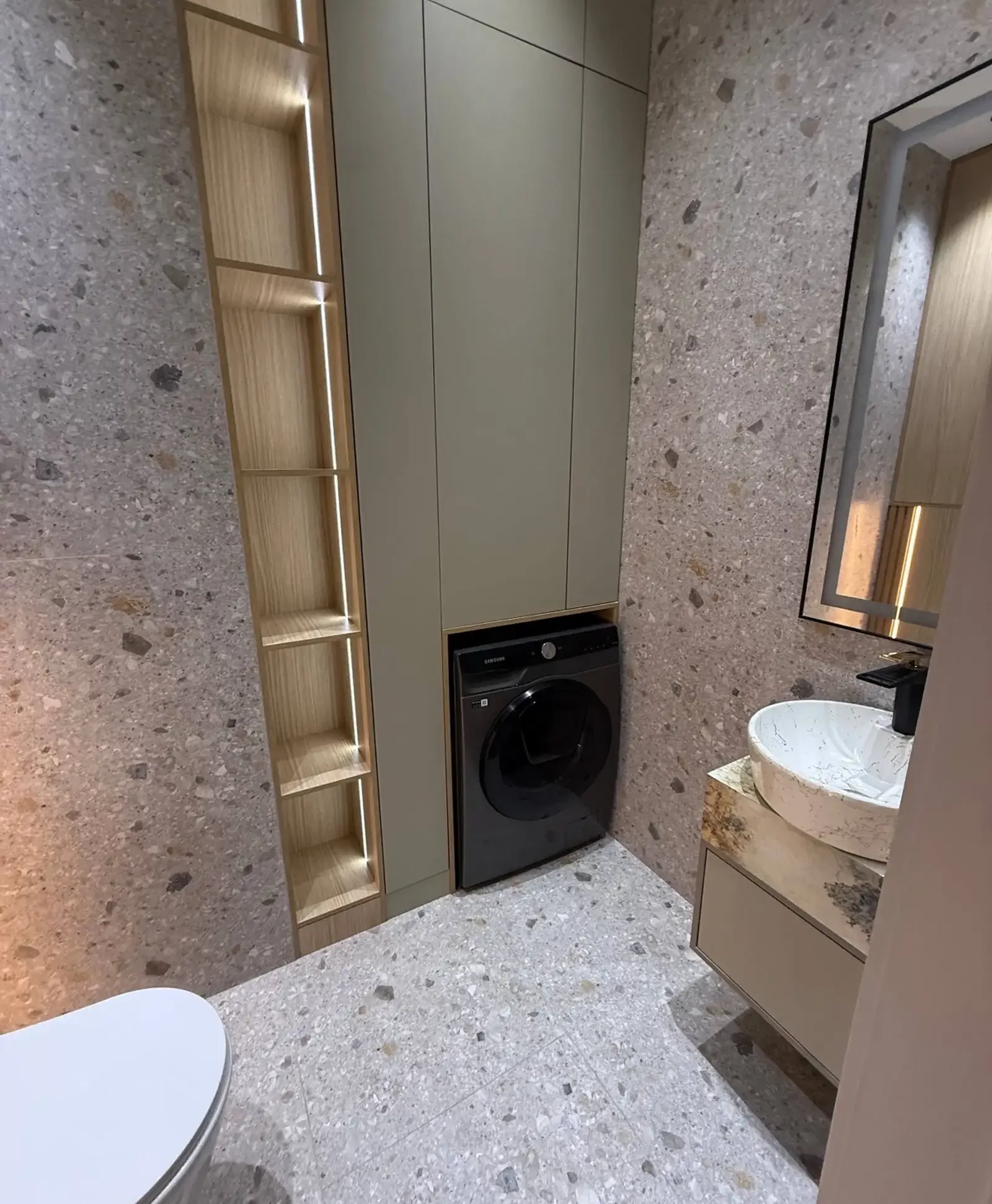 3-комн. квартира, 18 этаж, 81 м², Исмоили Сомони Сафина — фото 8