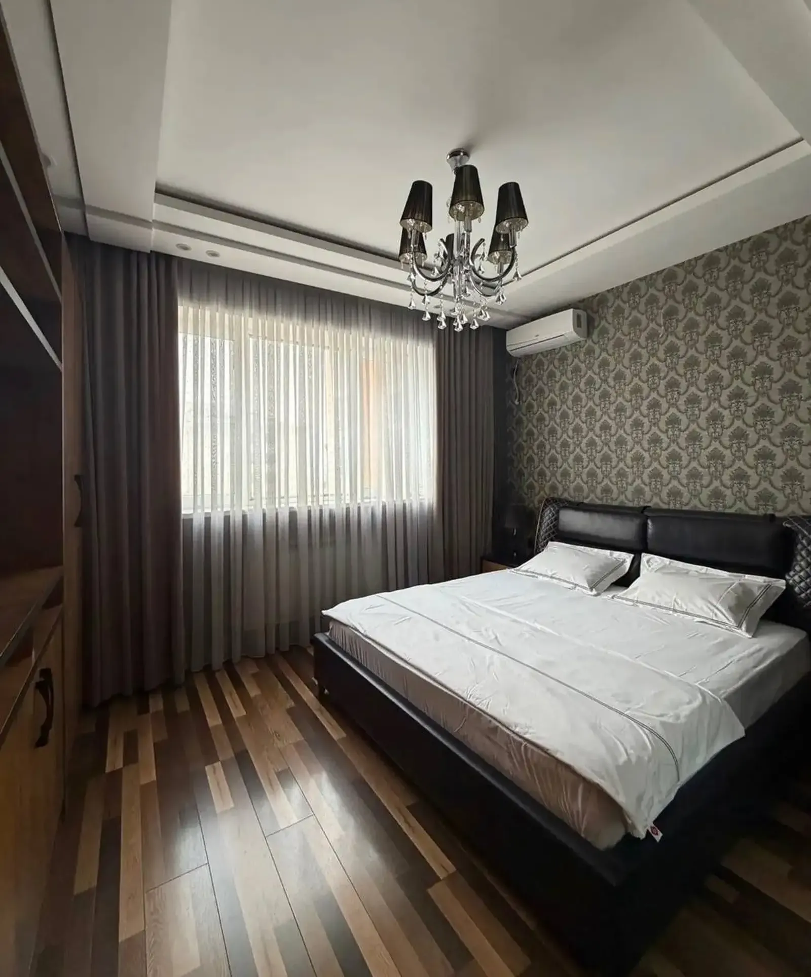 2-комн. квартира, 15 этаж, 53 м², И Сомони — фото 7