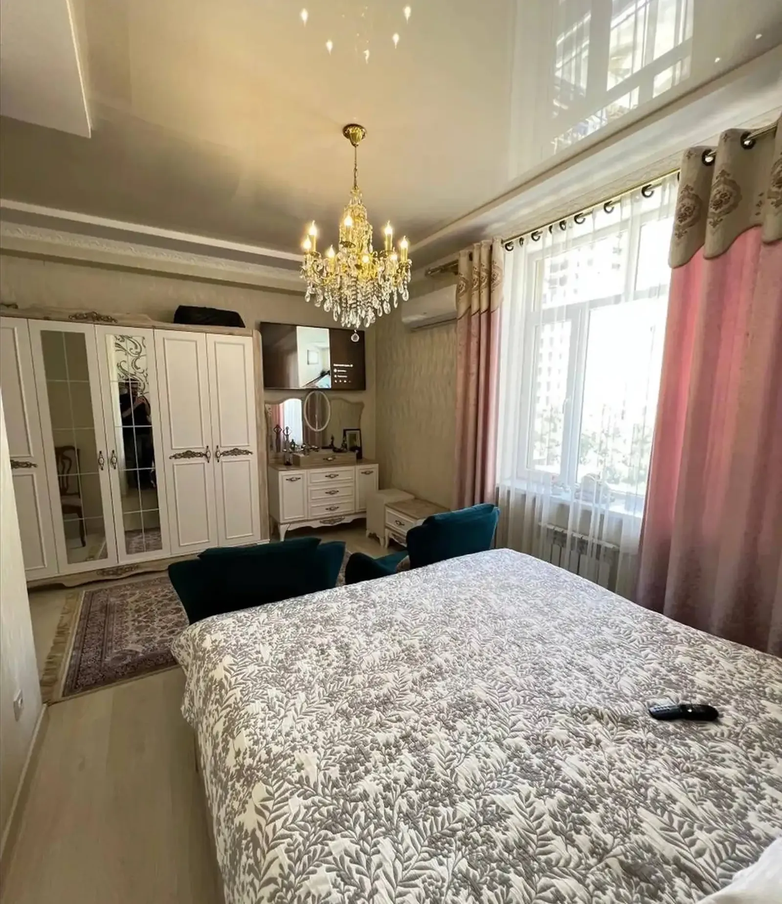 4-комн. квартира, 7 этаж, 131 м², шохмансур — фото 7