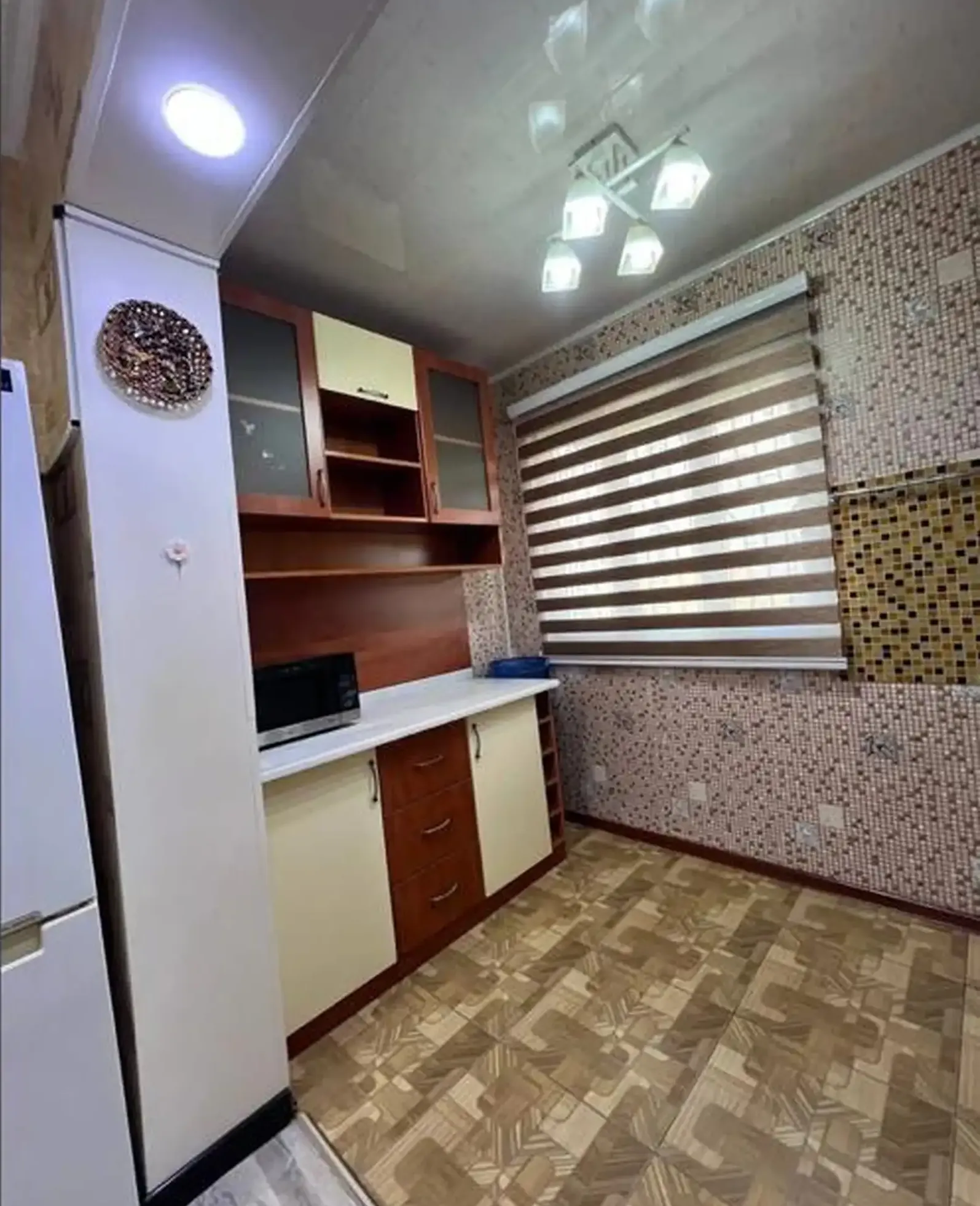 2-комн. квартира, 4 этаж, 60м², Сино 92 мкр пушти кафе суман — фото 4