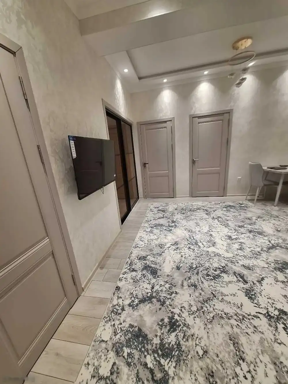2-комн. квартира, 14 этаж, 60м², Сомони — фото 7