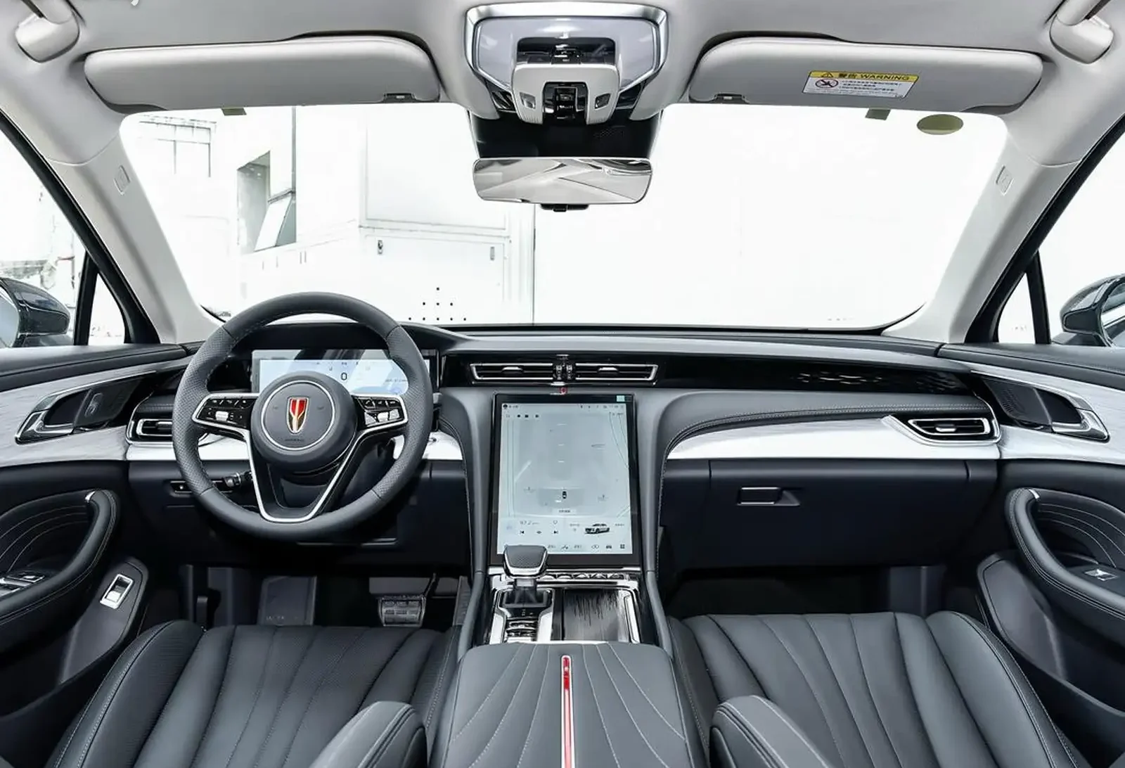 Hongqi H5, 2025