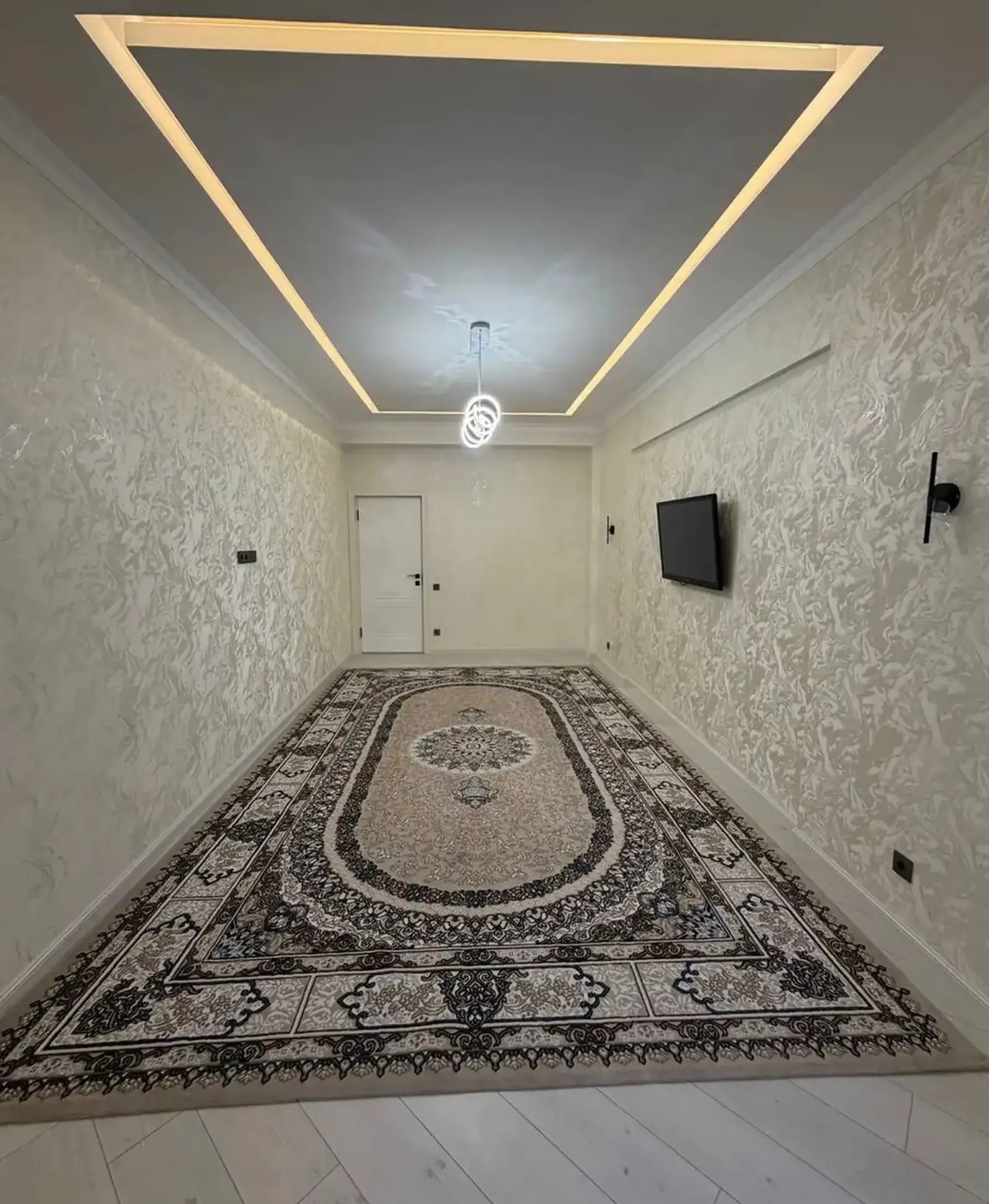 2-комн. квартира, 9 этаж, 65 м², Сино, Сити Молл — фото 8