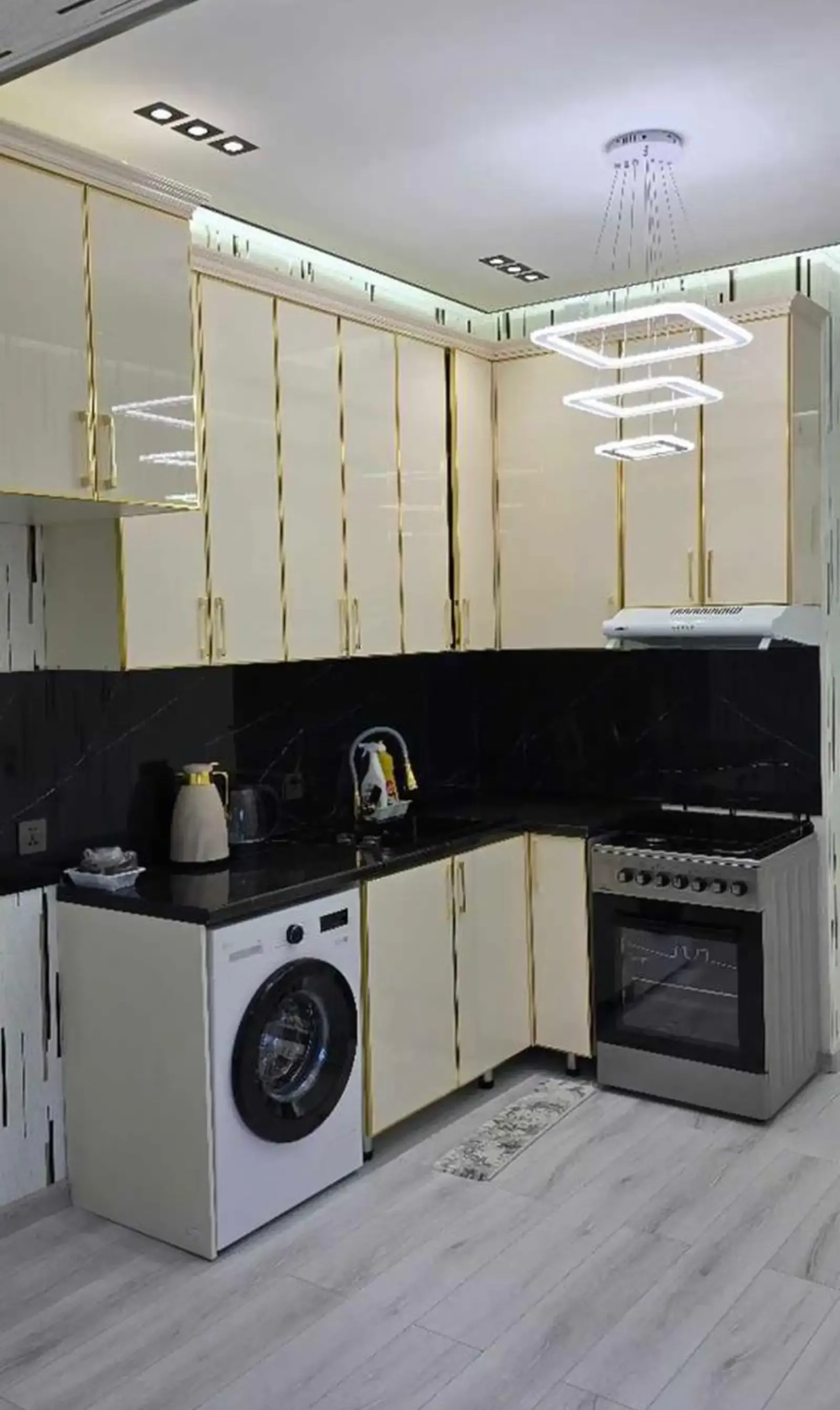 2-комн. квартира, 10 этаж, 75м², Шохмансур — фото 2