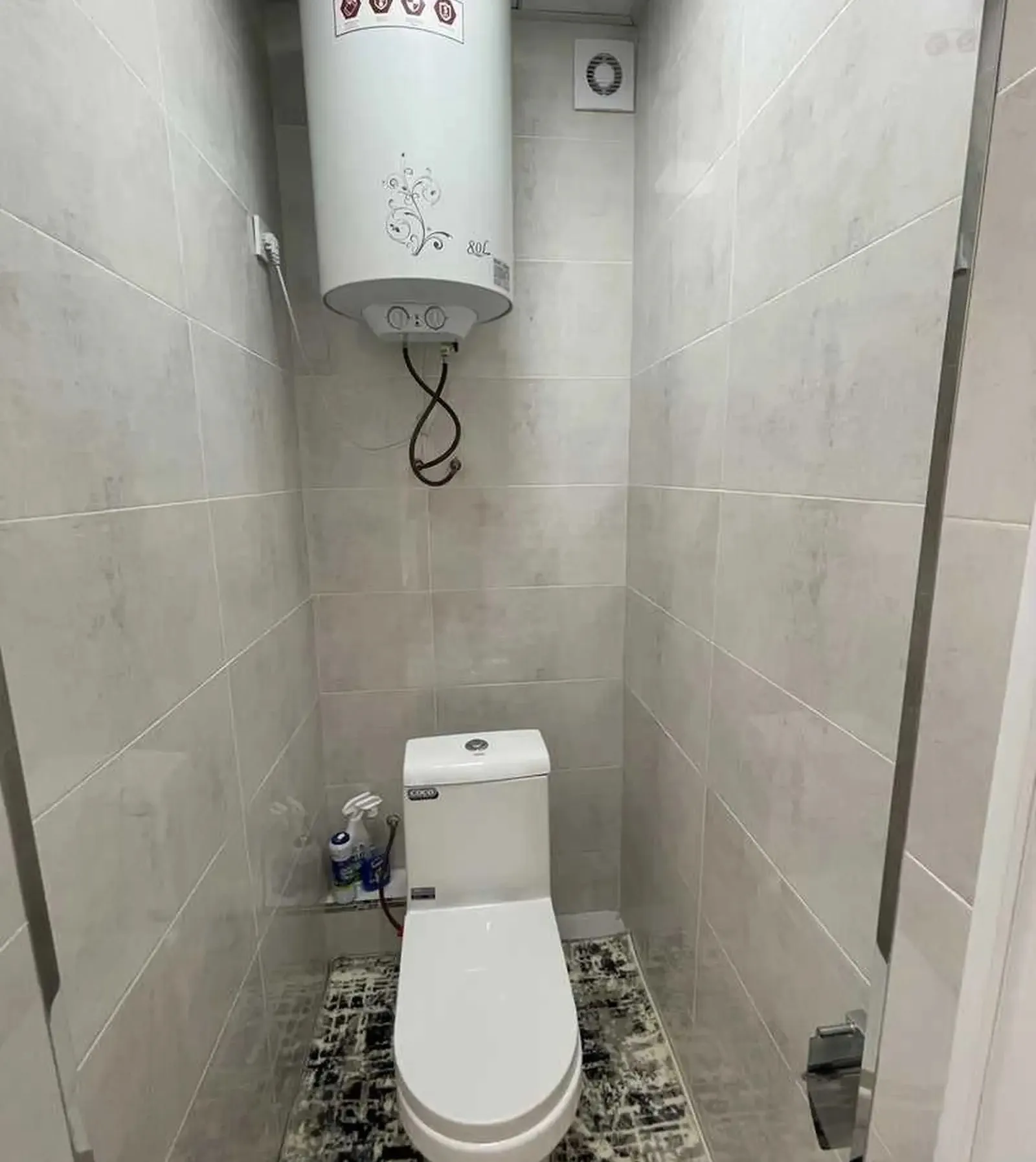 2-комн. квартира, 4 этаж, 70м², Фирдавси — фото 10