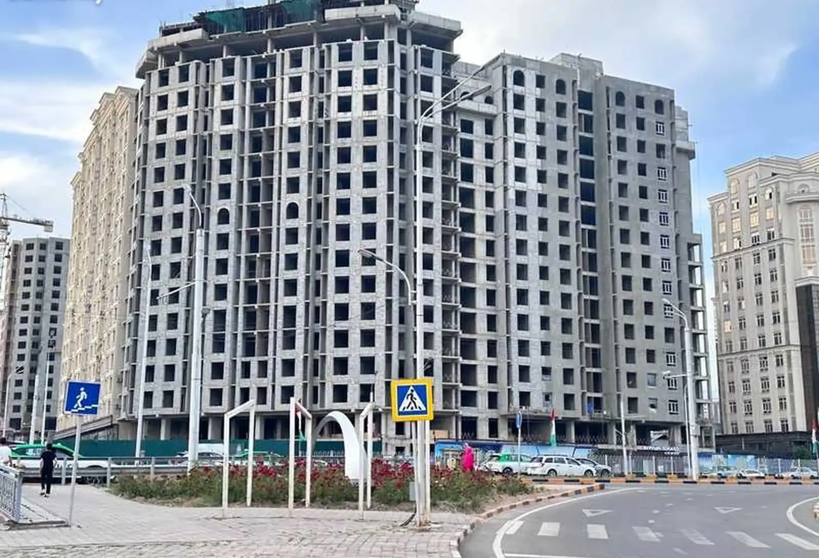 2-комн. квартира, 3 этаж, 78 м², Сино — фото 2