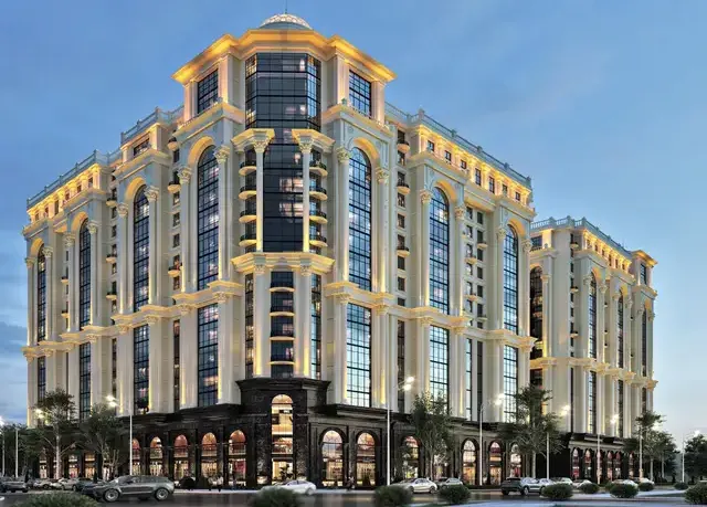 4-комн. квартира, 10 этаж, 162 м², Сомони — фото 2