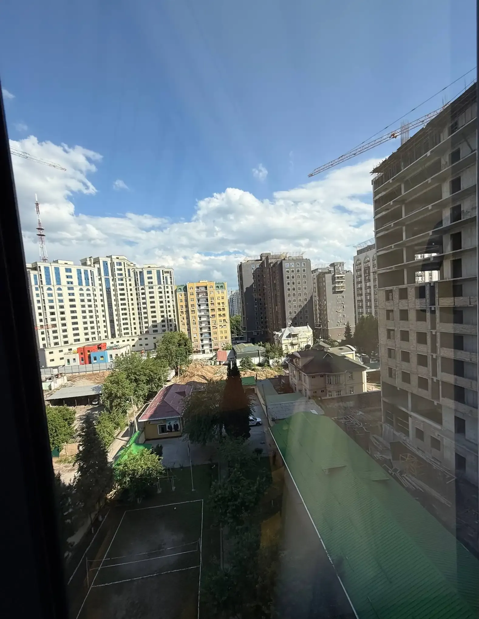 2-комн. квартира, 7 этаж, 67 м², И Сомони — фото 11