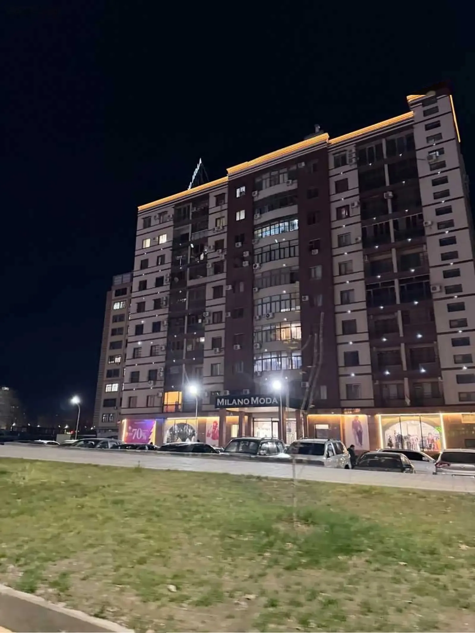 3-комн. квартира, 5 этаж, 118м², 84мкр доми Милано мода — фото 10