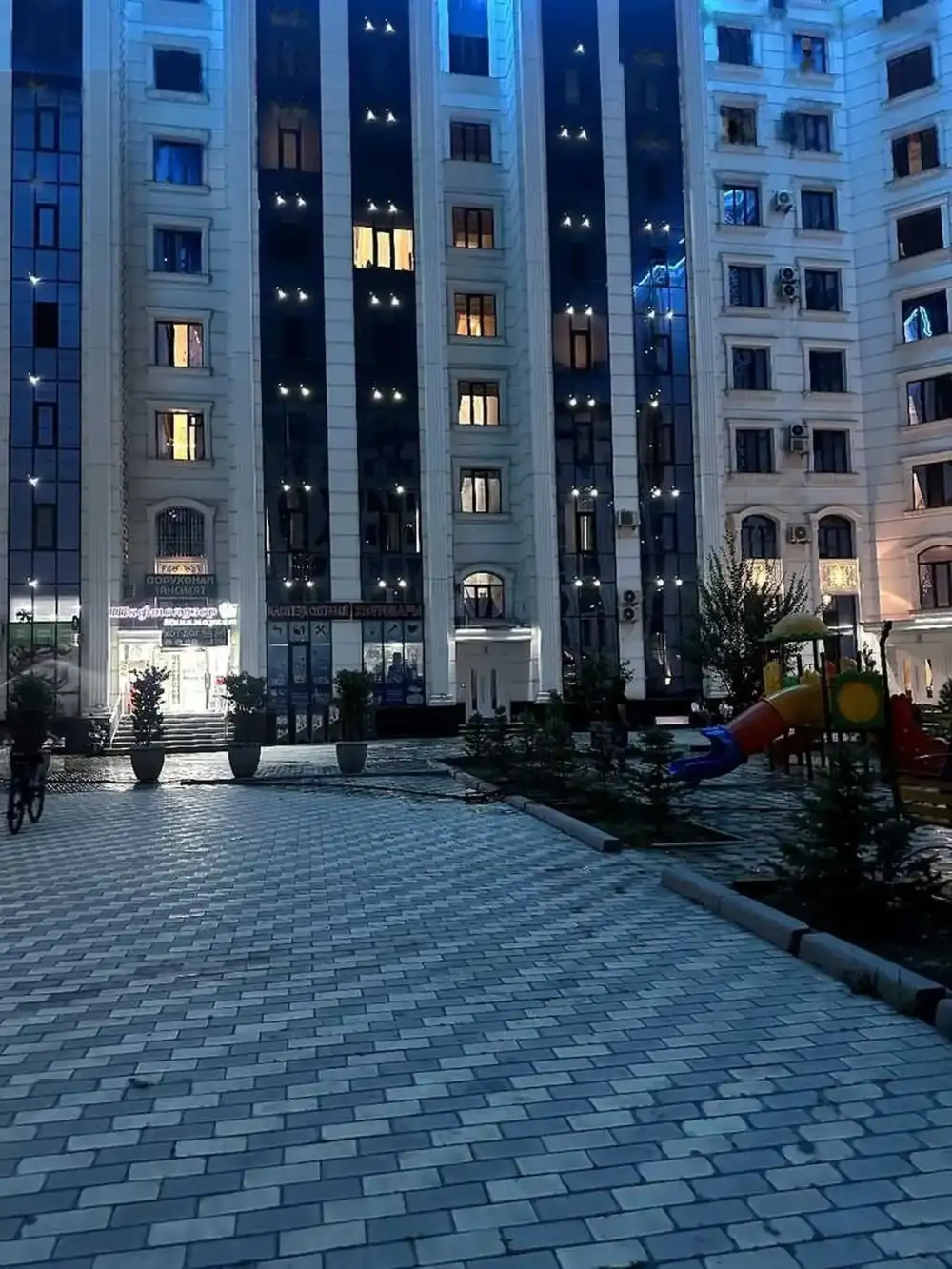 3-комн. квартира, 2 этаж, 123м², Сафо, Пединистут, И.Сомони — фото 16