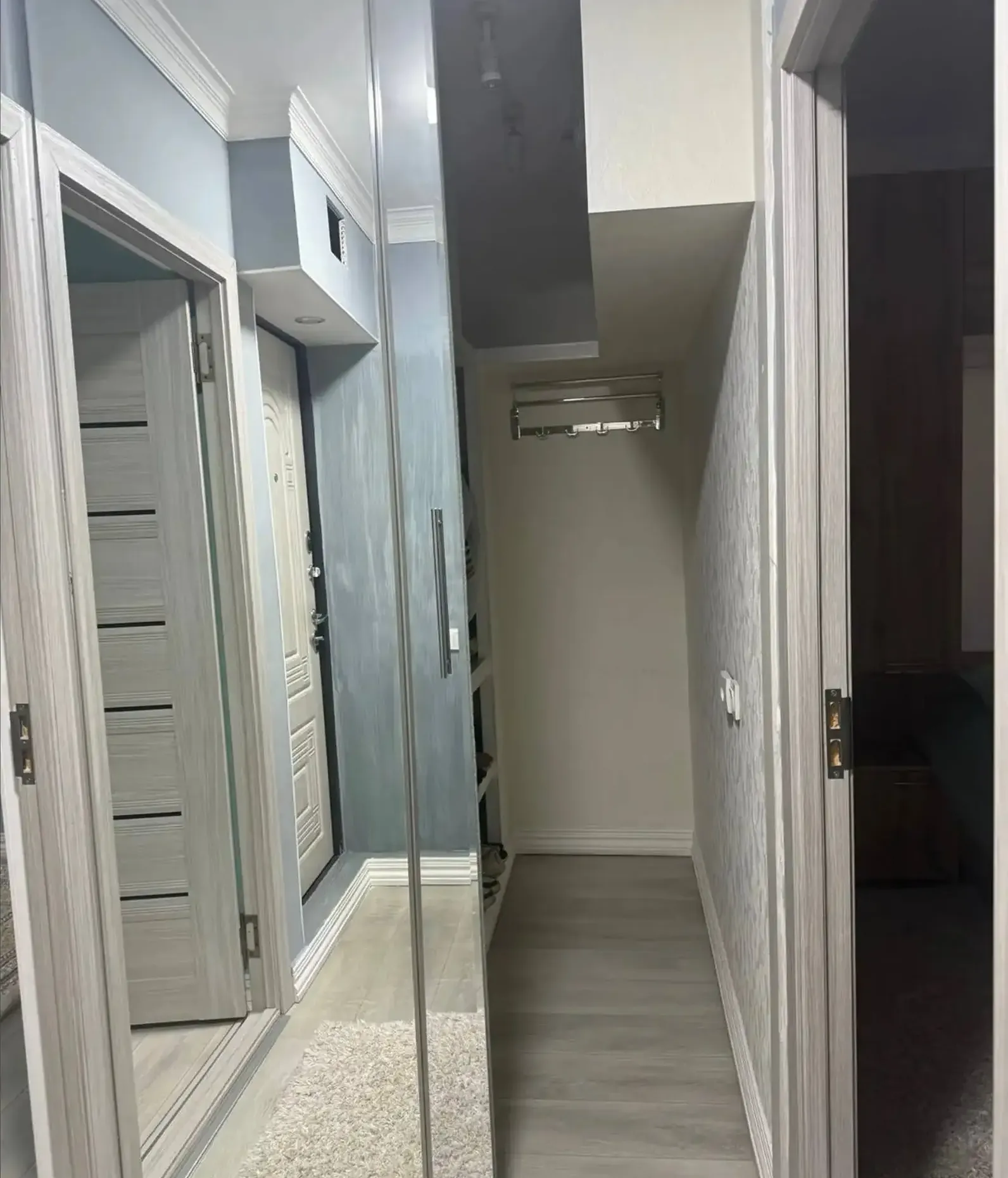 2-комн. квартира, 2 этаж, 65 м², Фирдавсӣ