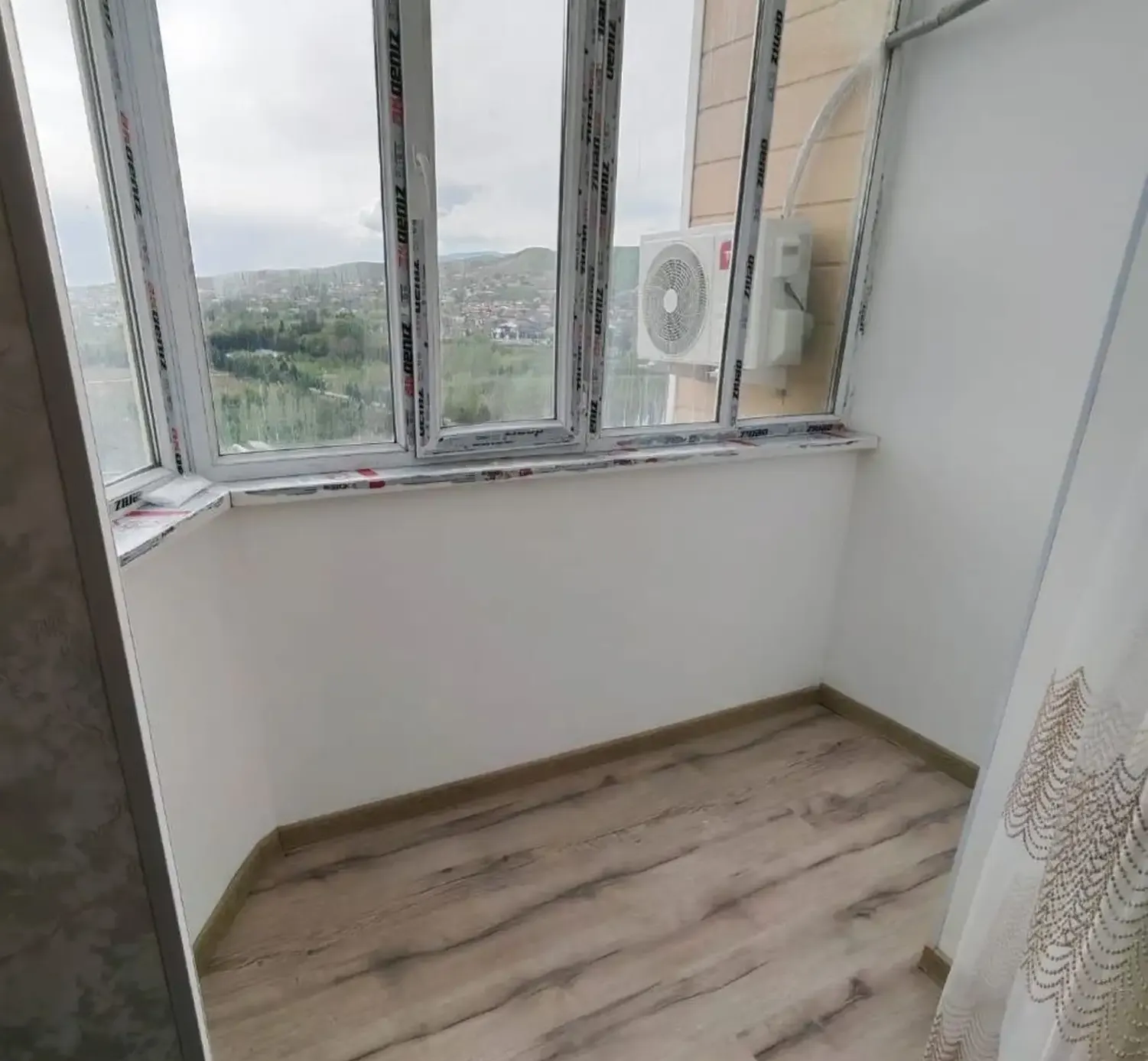 2-комн. квартира, 12 этаж, 70 м², Сино — фото 7