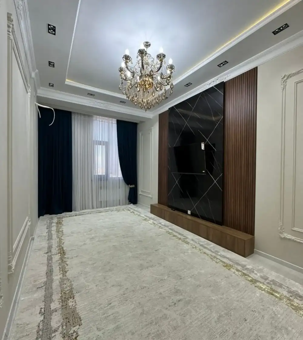 2-комн. квартира, 15 этаж, 75м², Шохмансур Садбарг бари гостиница Точикистон — фото 6