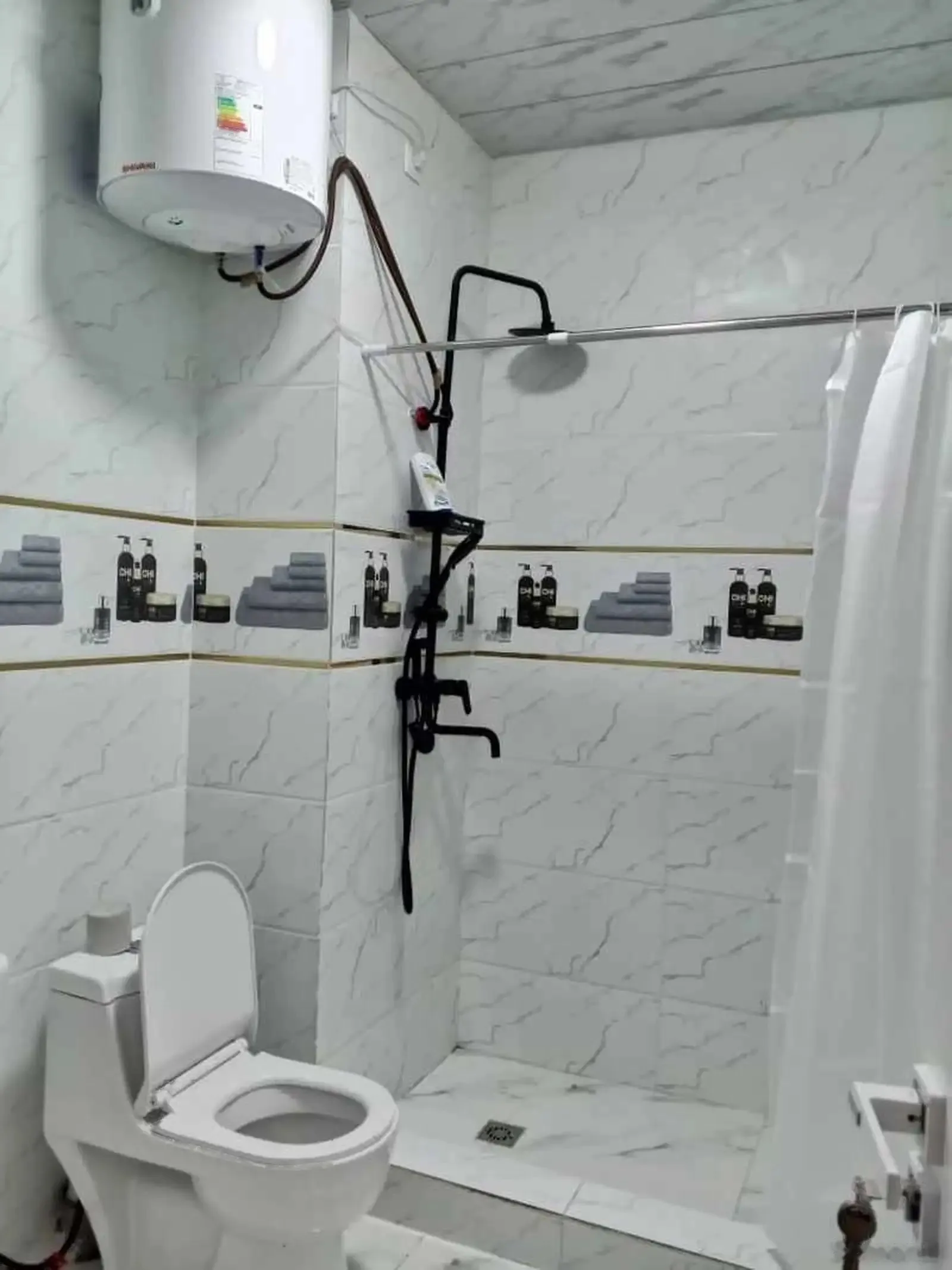 2-комн. квартира, 6 этаж, 80м², Сино — фото 4