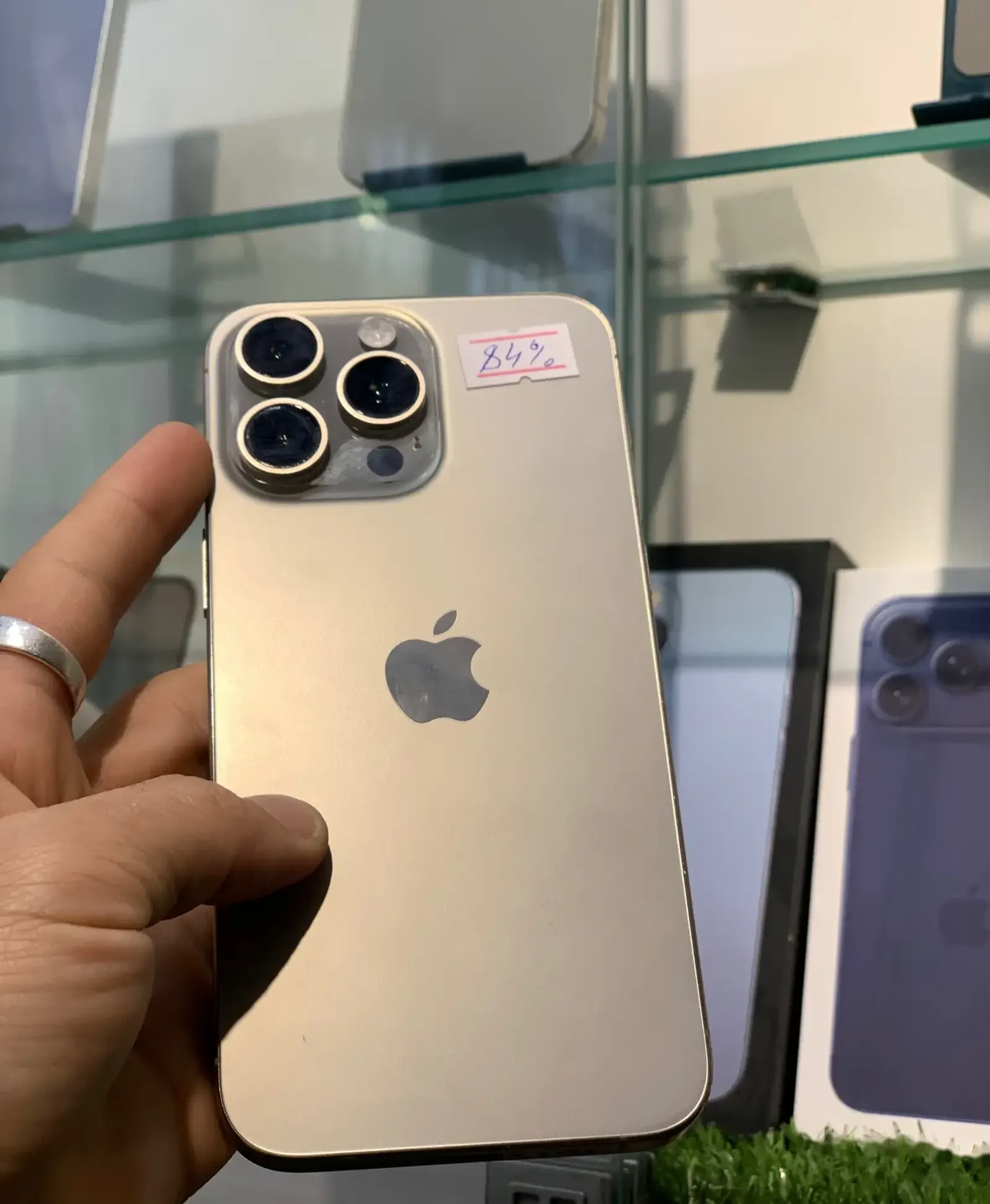 Apple Iphone 15 Pro Max 256 gb