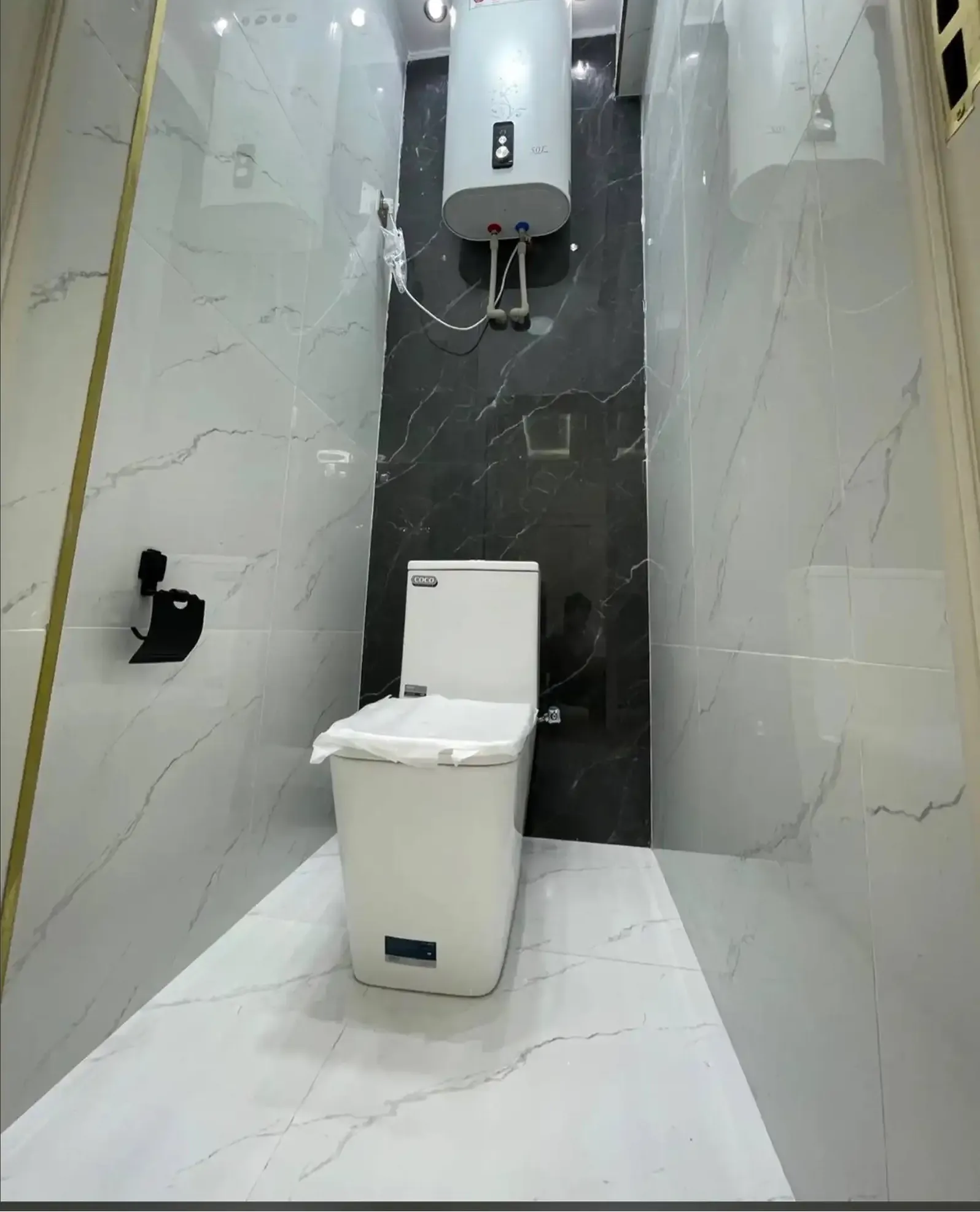 2-комн. квартира, 3 этаж, 63 м², н.Фирдавси,Сохили бади Яккасарой — фото 12
