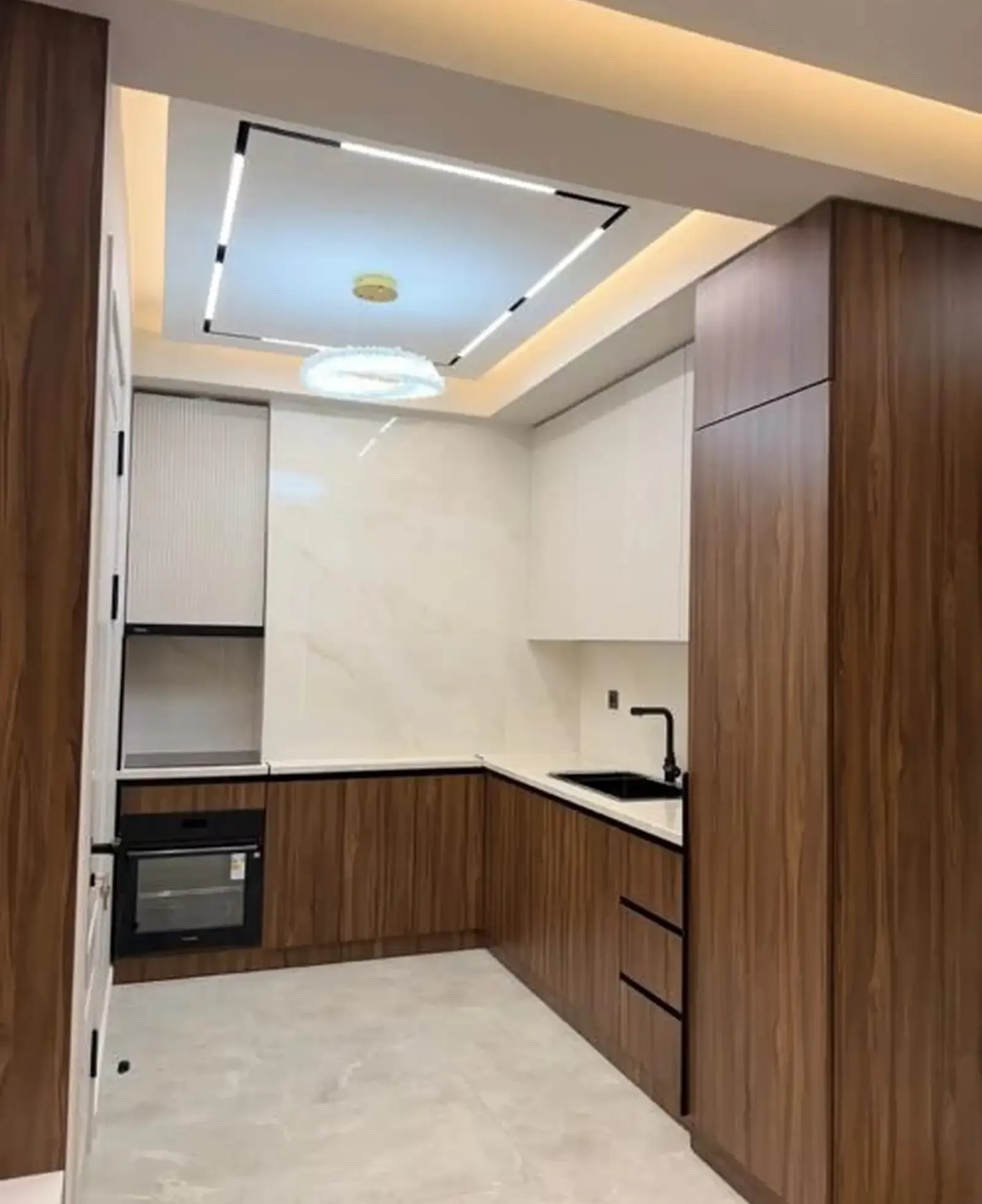 2-комн. квартира, 17 этаж, 58м², Сомони — фото 8