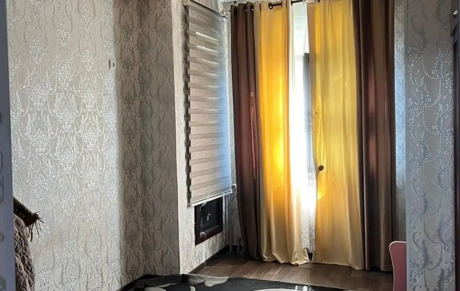 3-комн. квартира, 16 этаж, 62 м², Шохмансур — фото 3