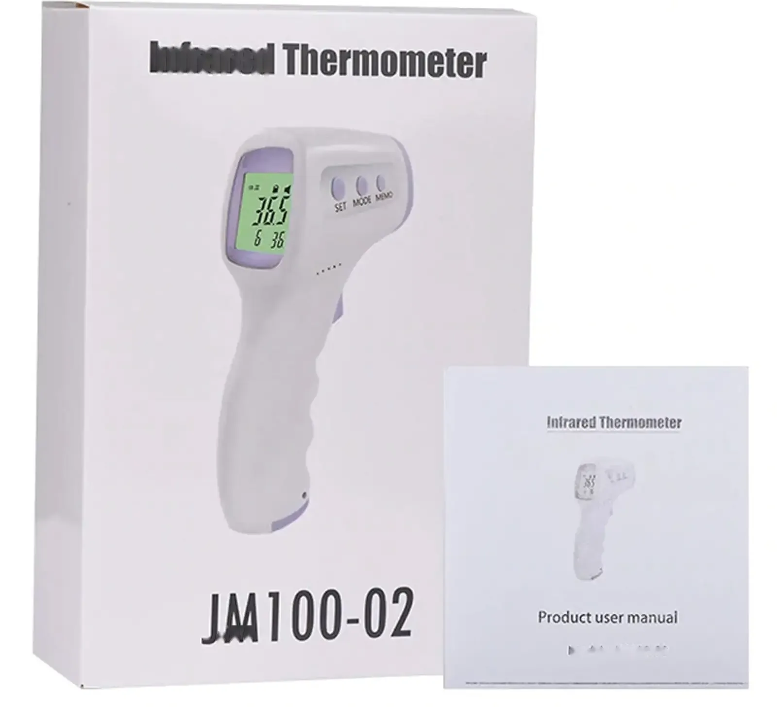 Термометр Infrated Thermometer JM100-02