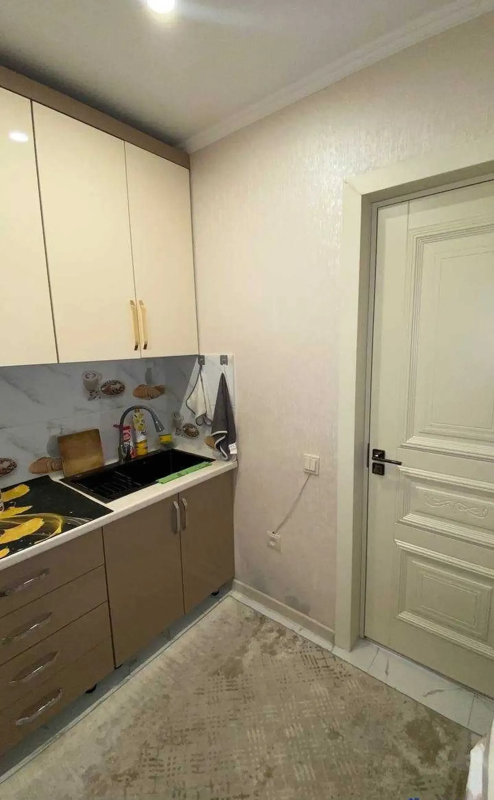2-комн. квартира, 4 этаж, 50 м², Шохмансур — фото 7