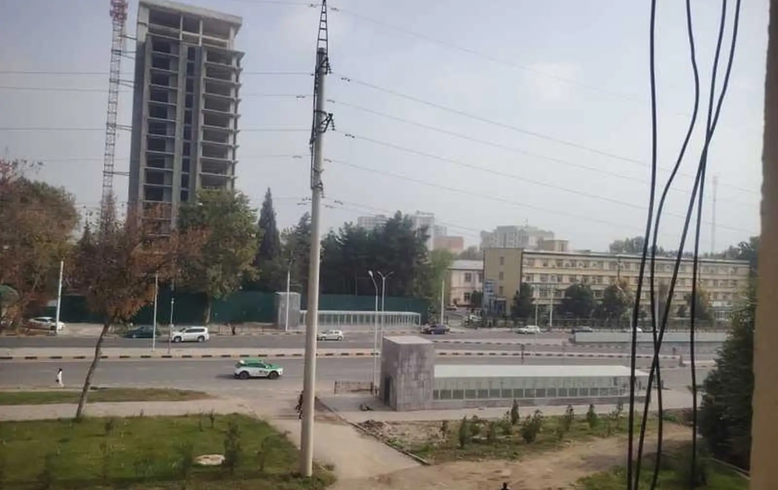 2-комн. квартира, 4 этаж, 60м², 91 мкр, пушти Барки Точик Бари Магазини Б- — фото 9