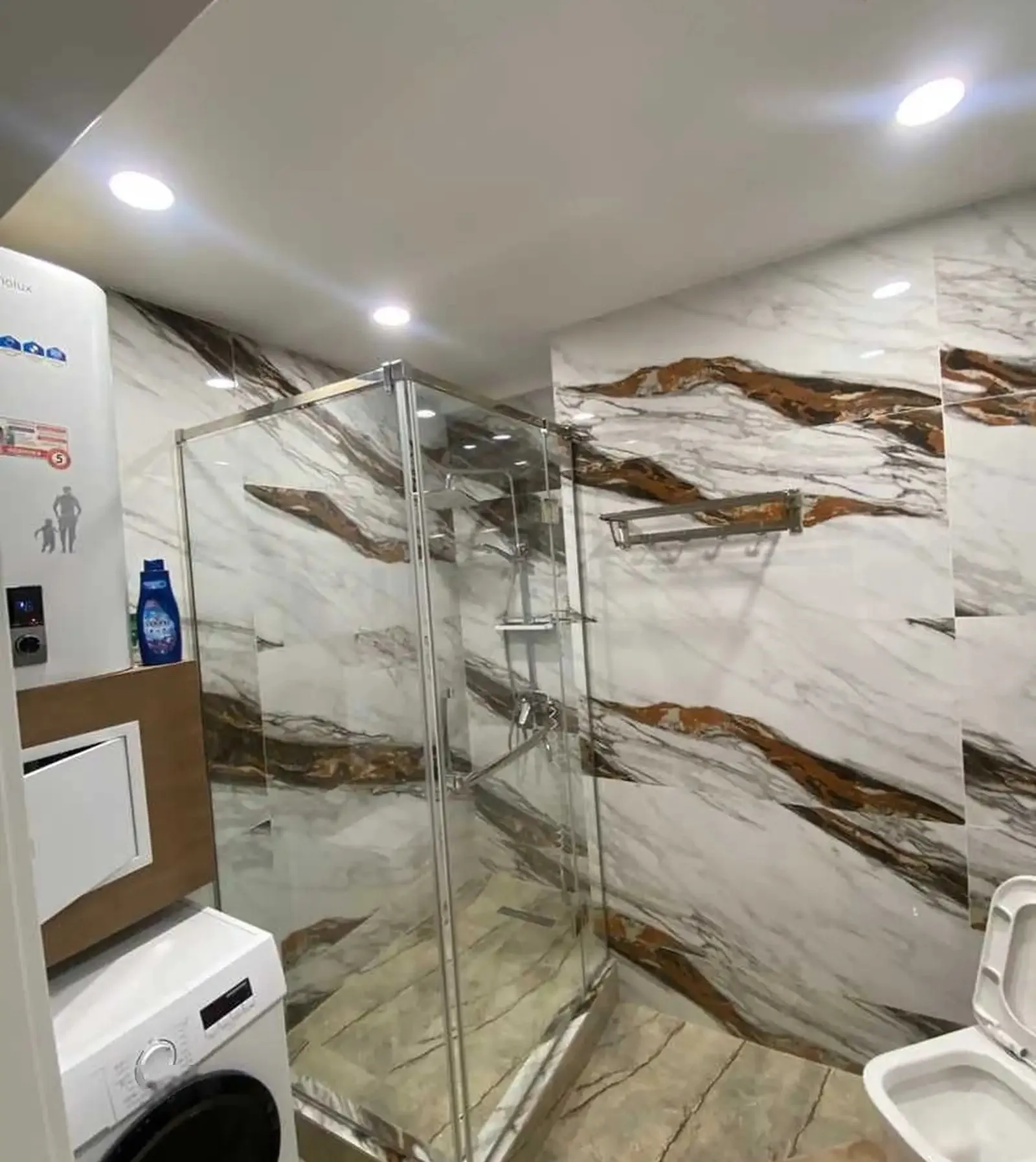 2-комн. квартира, 11 этаж, 55м², И.Сомони — фото 12