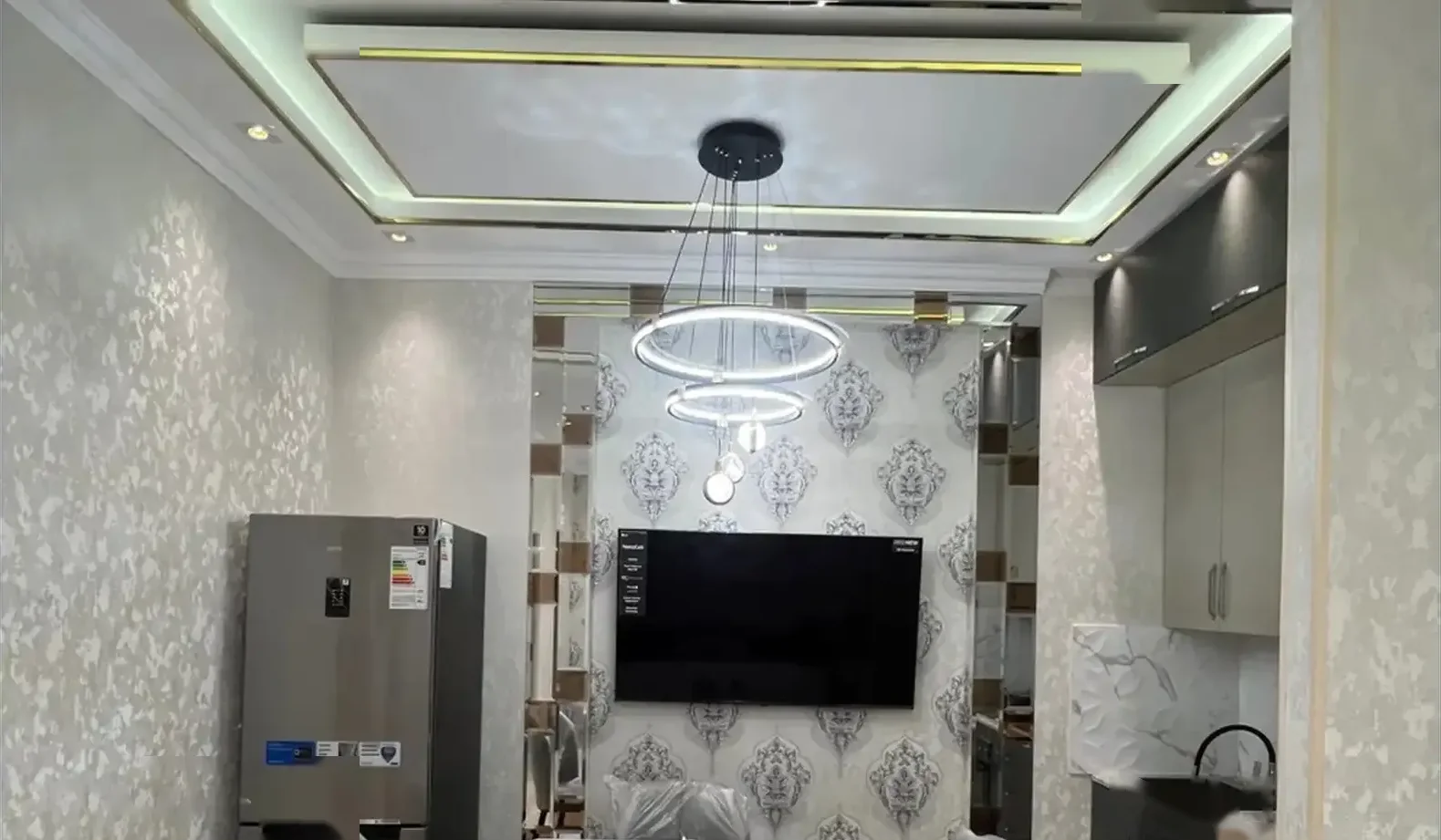 2-комн. квартира, 9 этаж, 70м², И Сомони на против Ресторан Бурака — фото 5