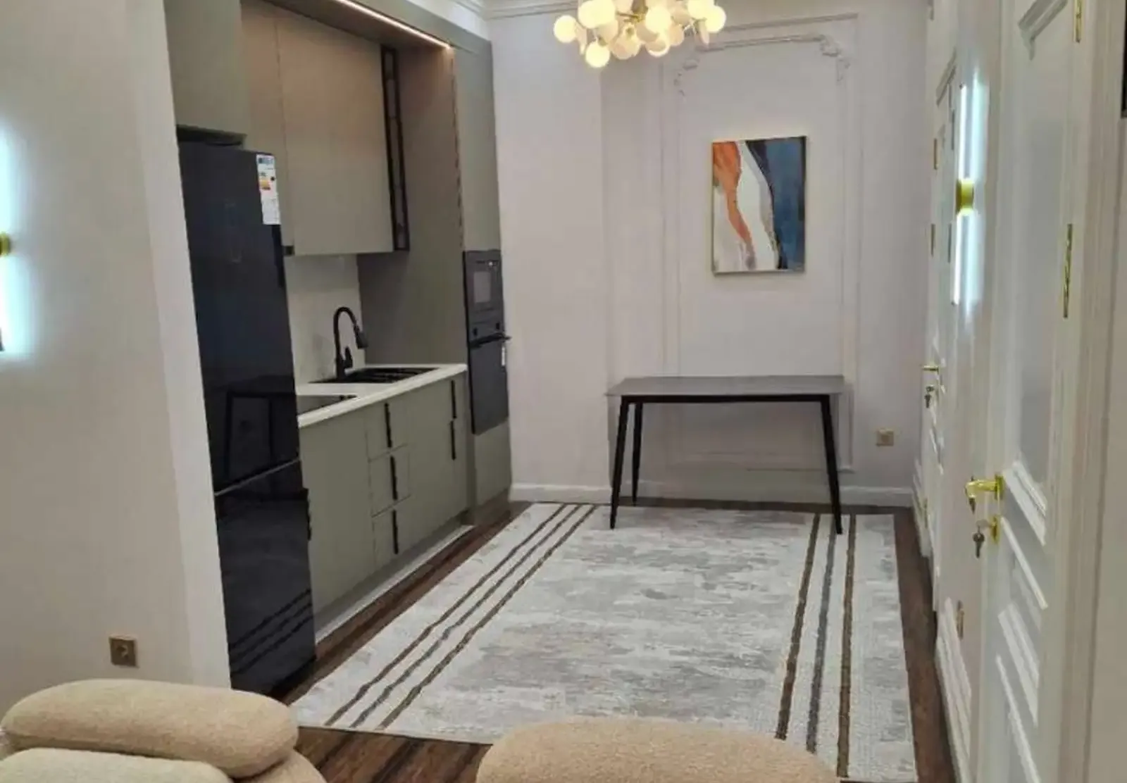 2-комн. квартира, 15 этаж, 70 м², Сомони — фото 7